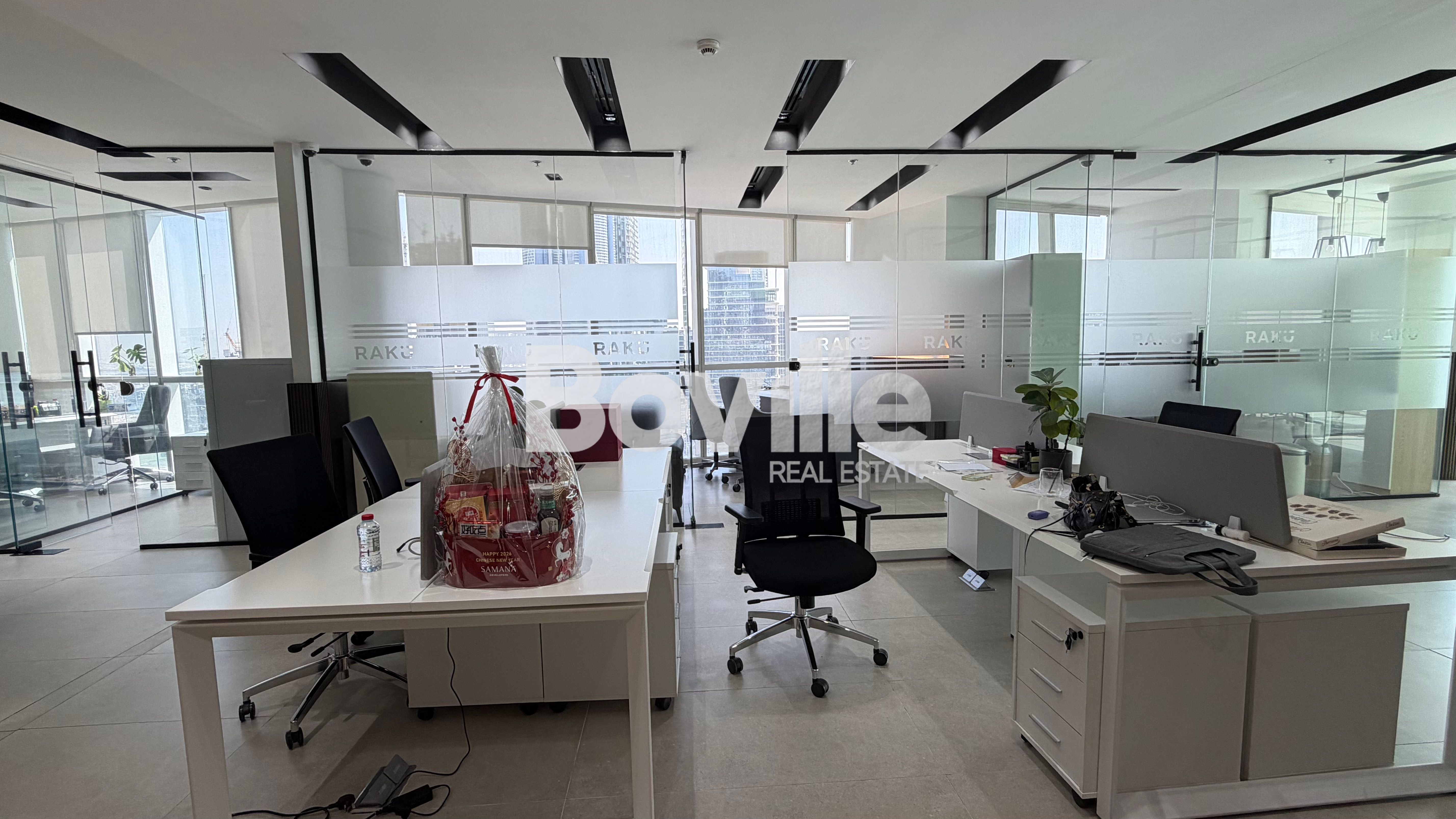 High Floor | Full Canal View | Fully Furnished