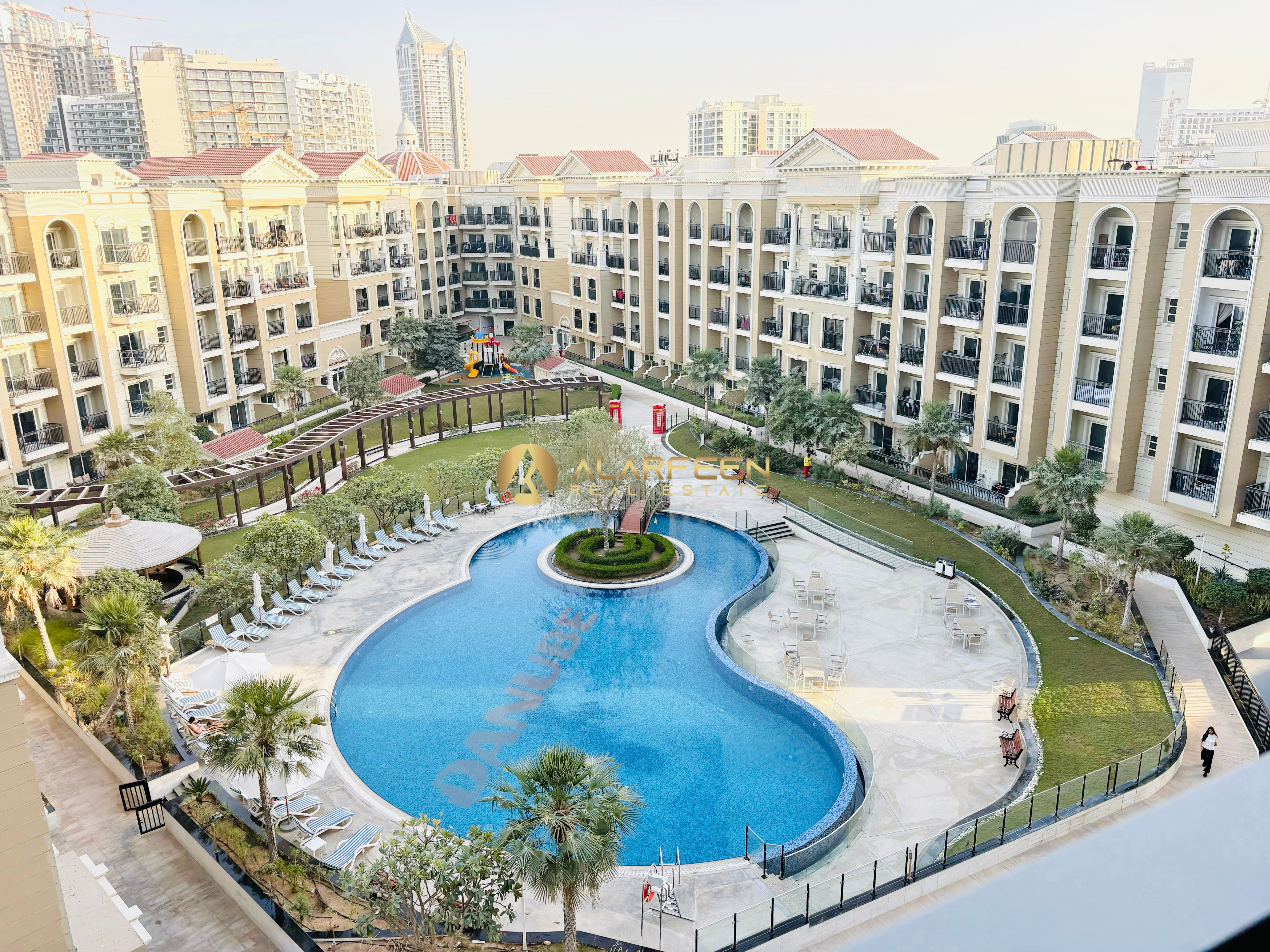 2BHK/HUGE SIZE/MODERN/MAID ROOM/BRAND NEW