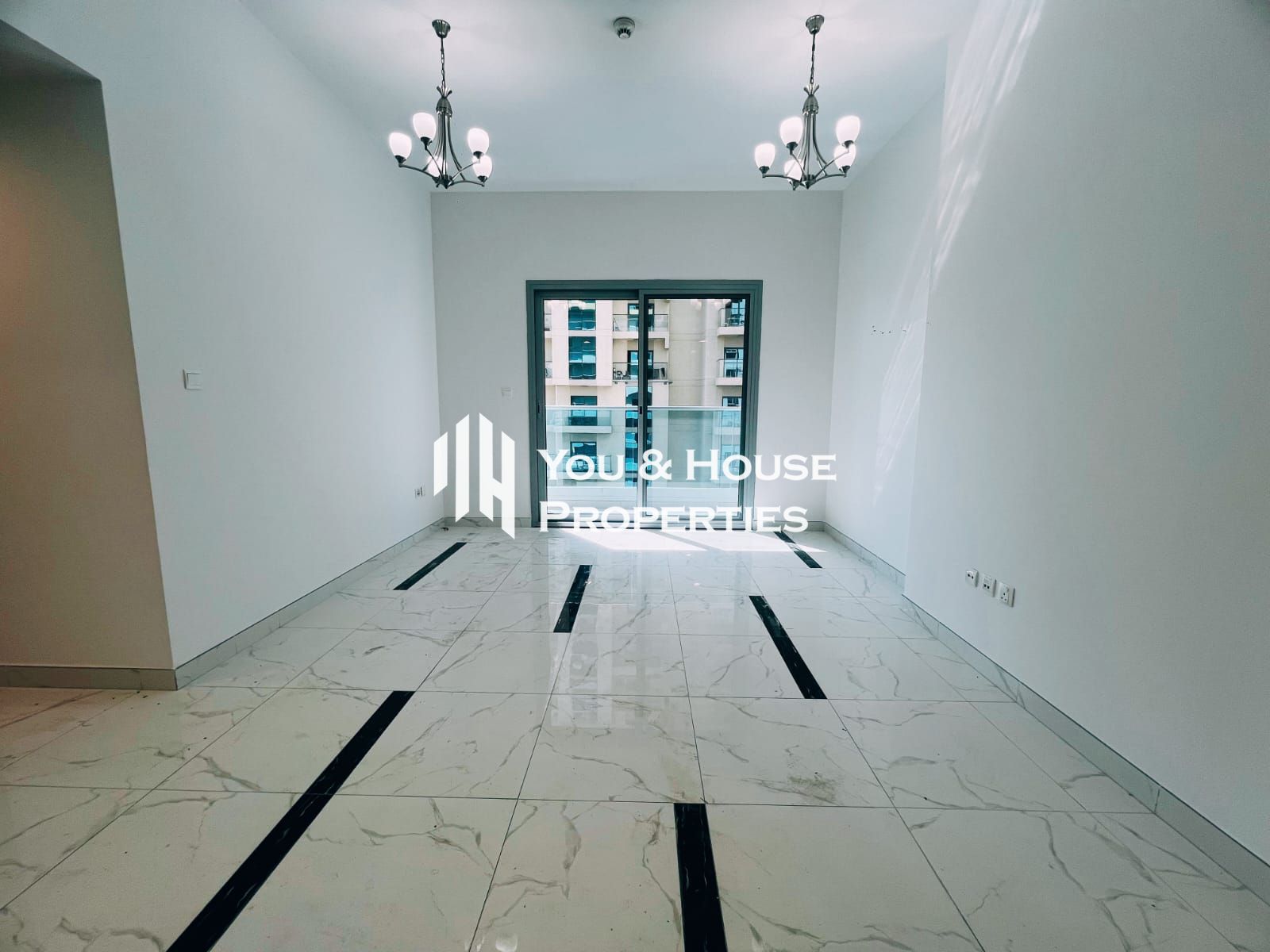 Bright & Nice Layout 2Bedroom I Quality Finishes I With JVC View
