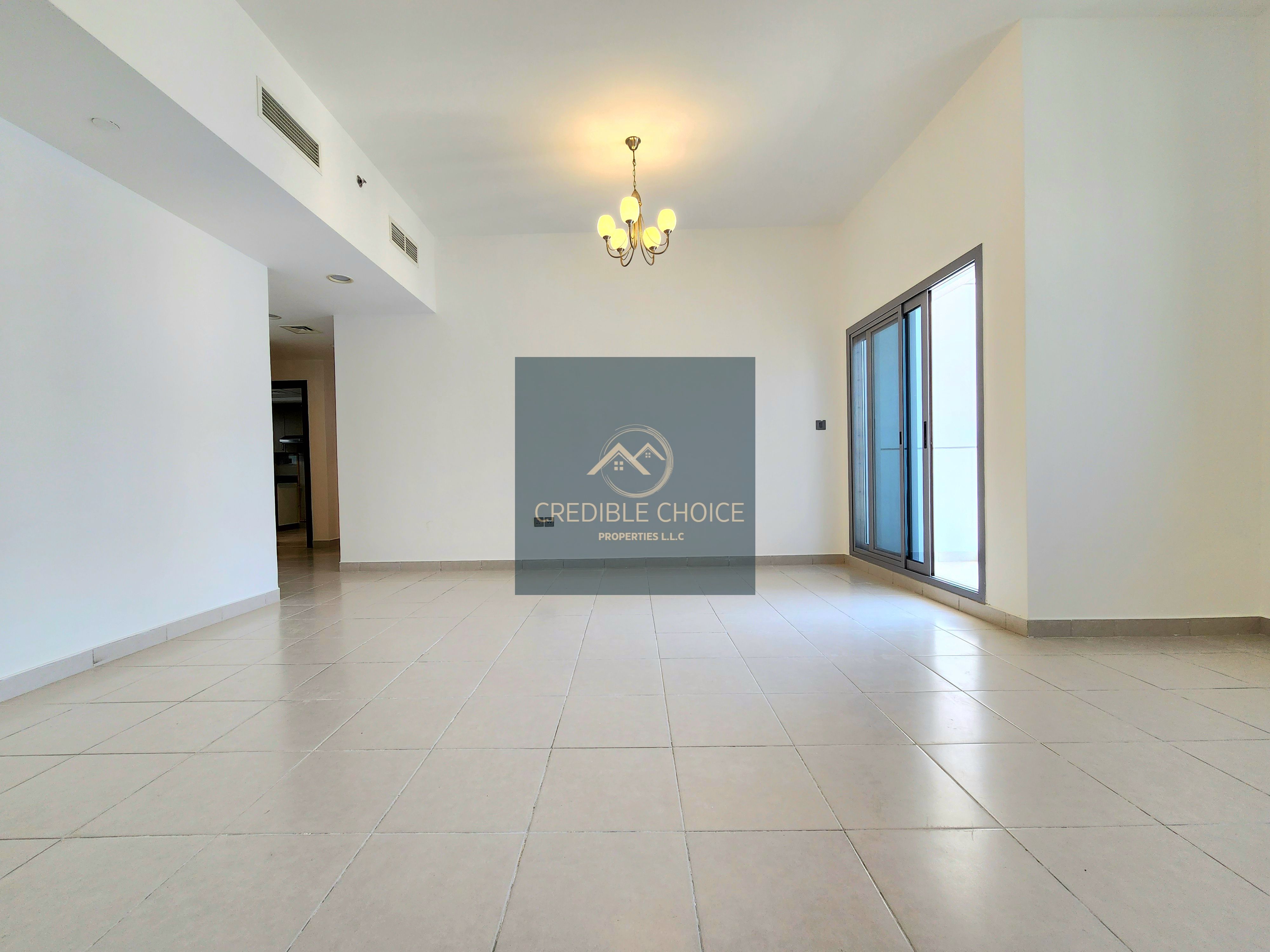 2 MINUTES METRO! FREE MAINTENANCE! VACANT! MODERN!