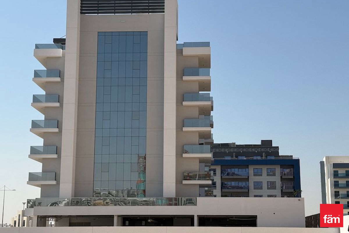 1BHK Plus Maid. Modern Design. Brand New. Pool. GYM