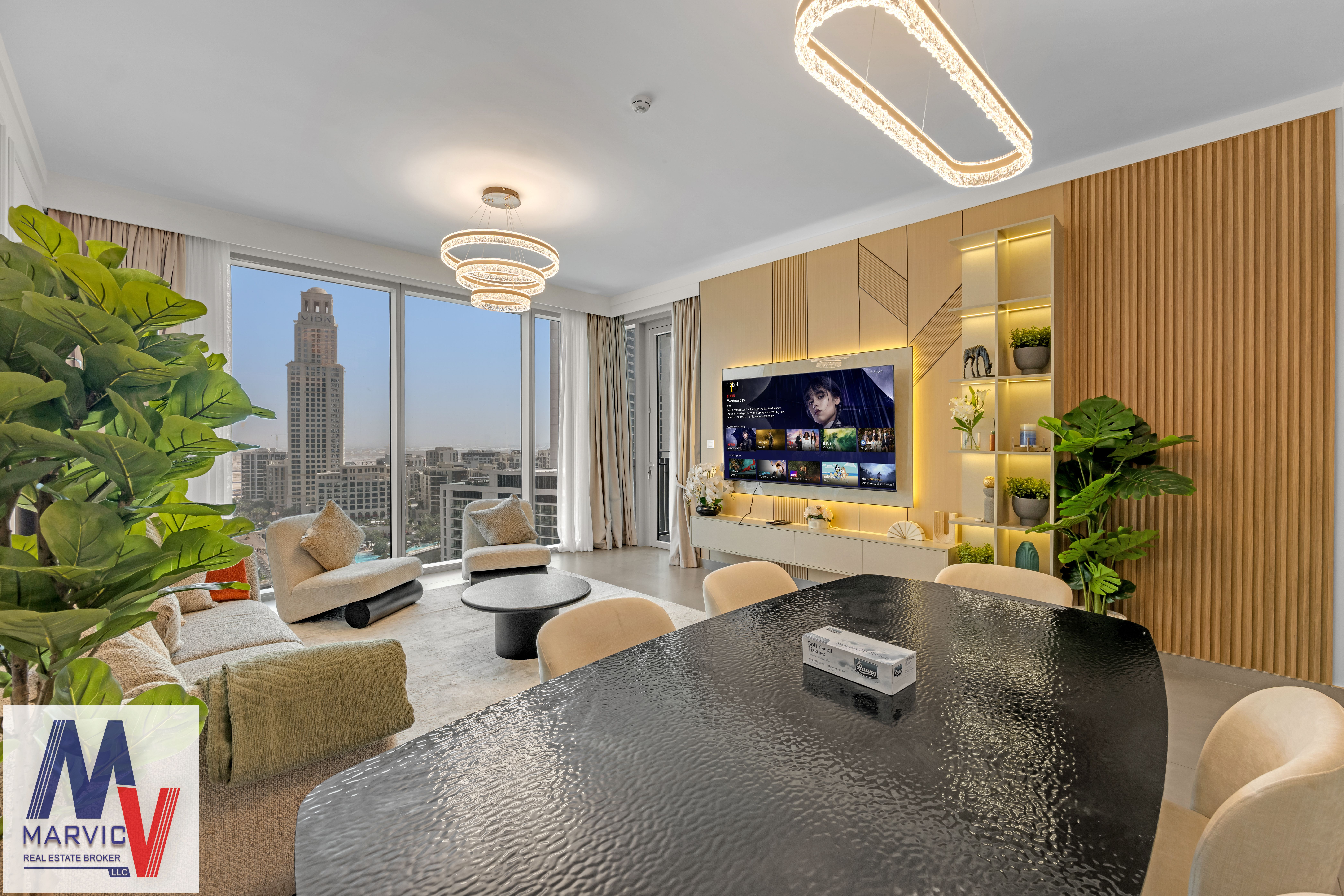 Premium Interior | Iconic Creek View | Vacant