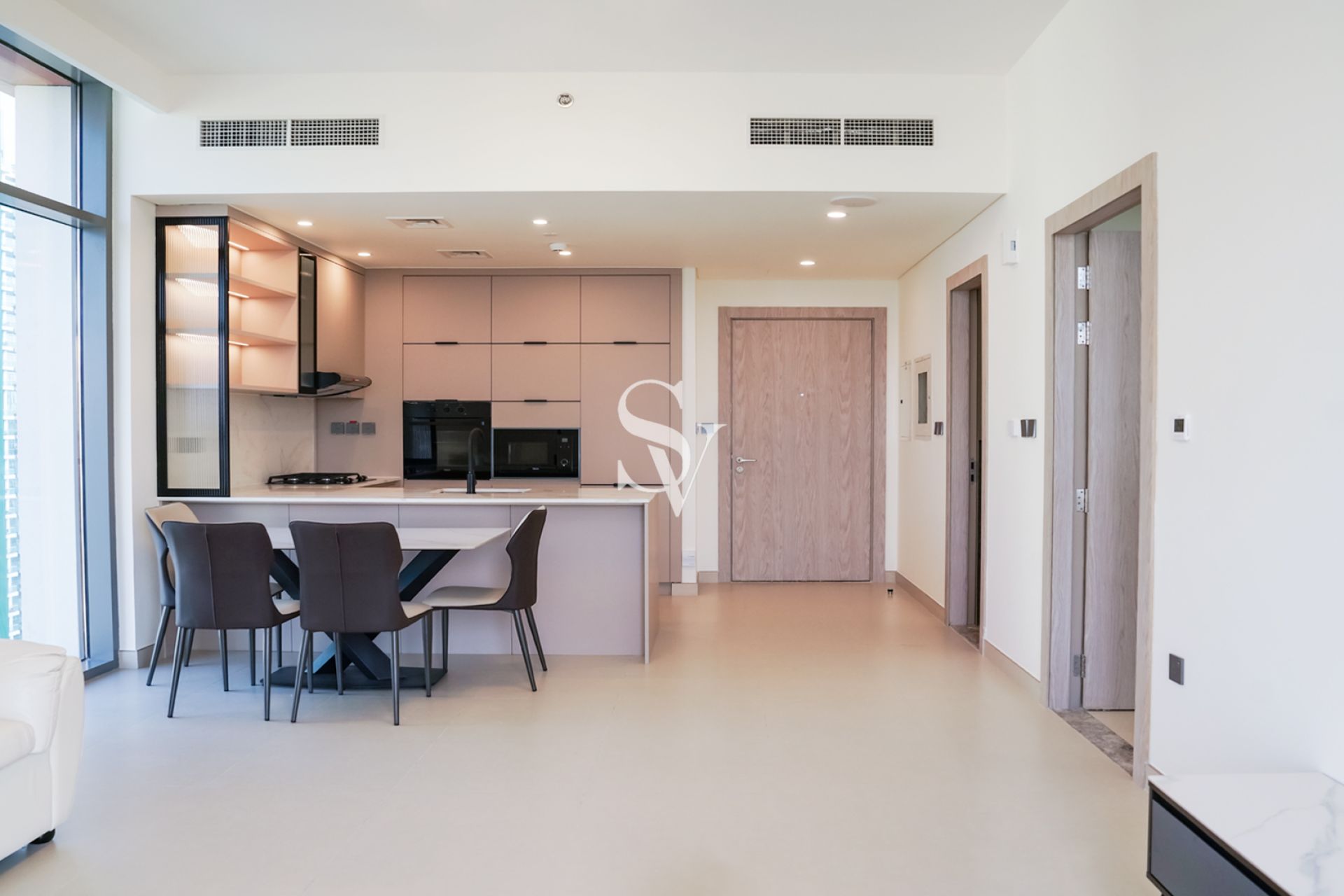 Brand New | High Floor | Burj View | Facing Park