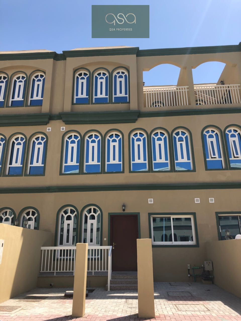 Best Value 3BHK Villa in Uptown Ajman | Modern & Affordable