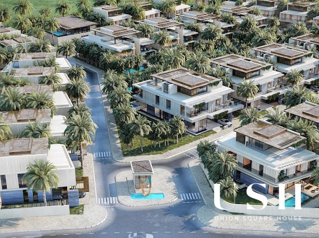 5BR Bentley Home Villa | B+G+2 | Fully Furnished | Meydan D11