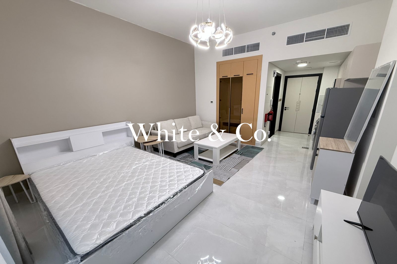 Fully Furnished | Studio | Available Now
