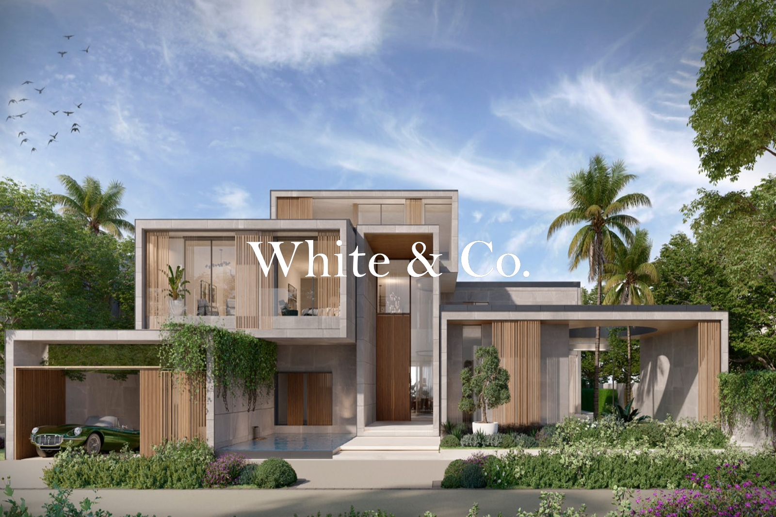 Waterfront Mansion | August Handover | XL Plot