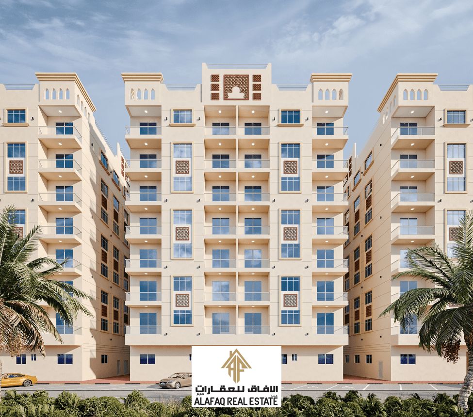 Studio for Sale in Al Ameera Ajman | Only 350K | Easy Installments