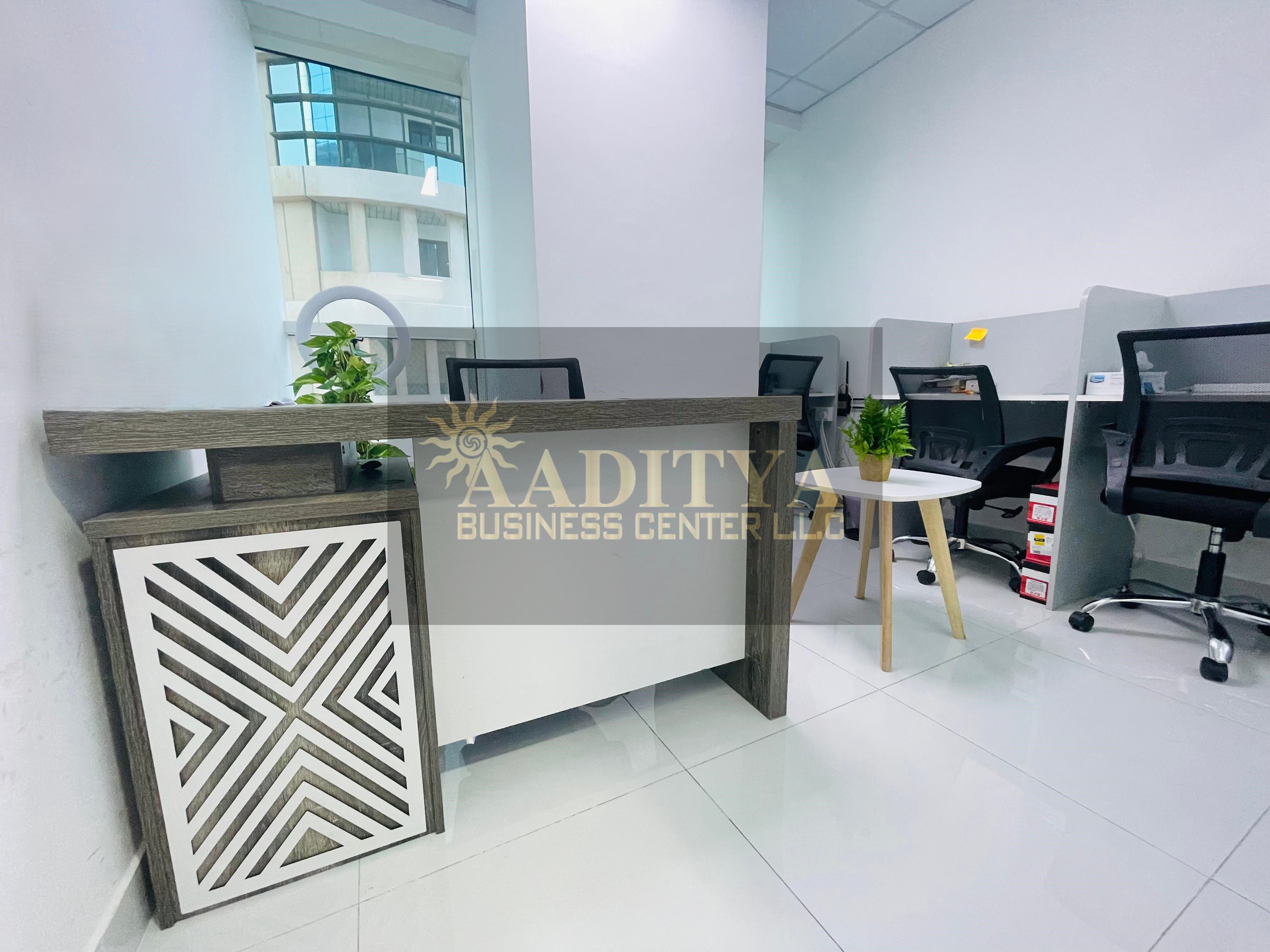 Stylish Office Space | Free Amenities | Flexible Terms | Near Metro