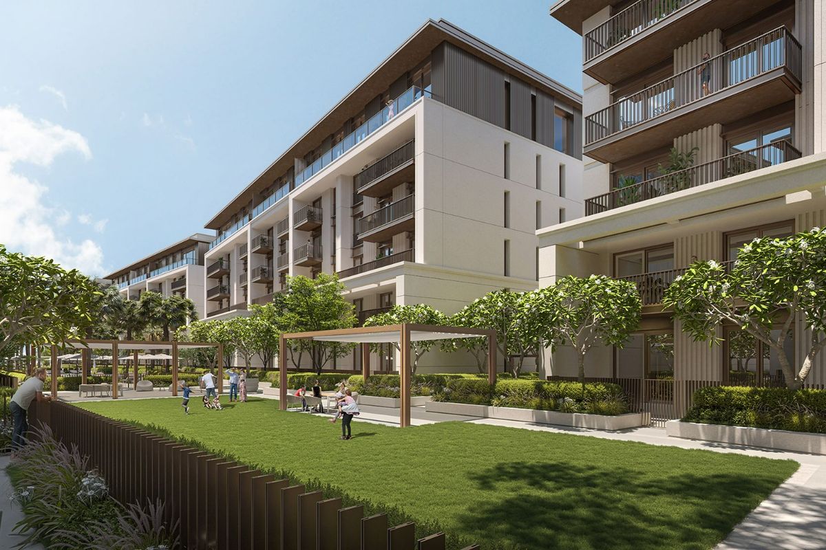 Stylish 1 Bed | Spacious Layout | Unfurnished