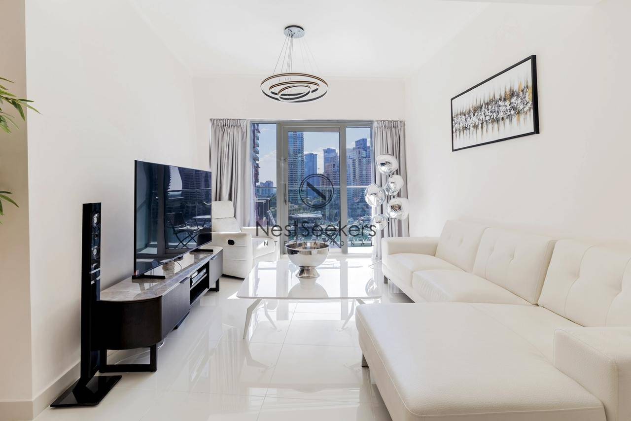 VACANT MARCH | Marina Views | Super Spacious | Furnished