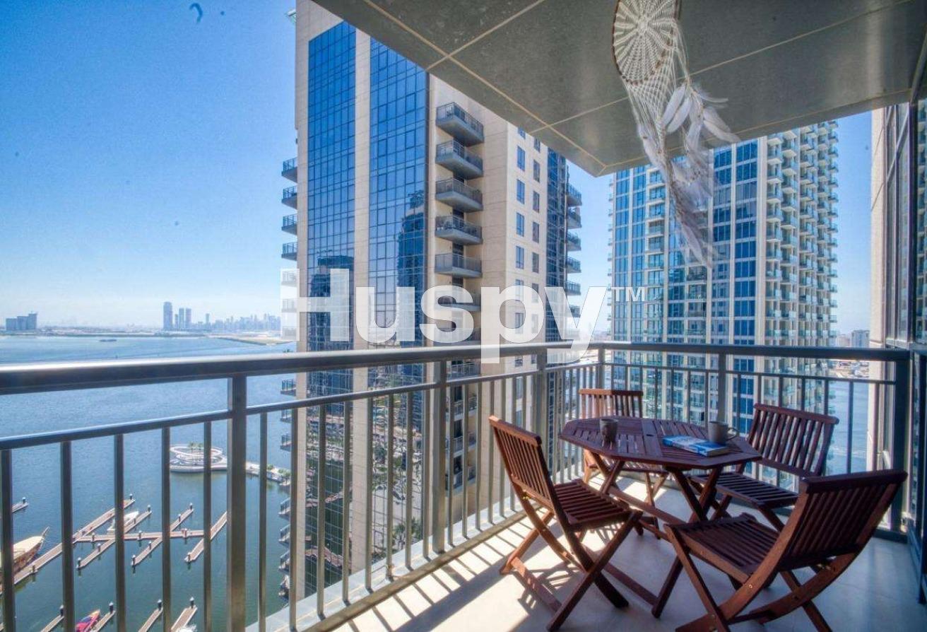 Vacant | Big Layout | Water View