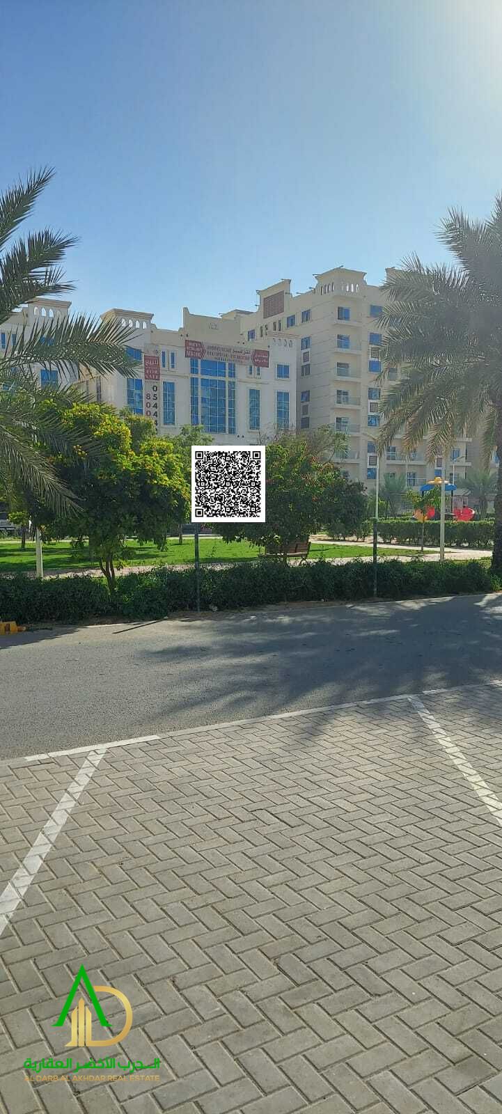 Smart and unique choice – Own a luxurious 1BR apartment in Al Ameera, Al Yasmeen, Ajman, with modern high-quality finishes, flexible payment plan