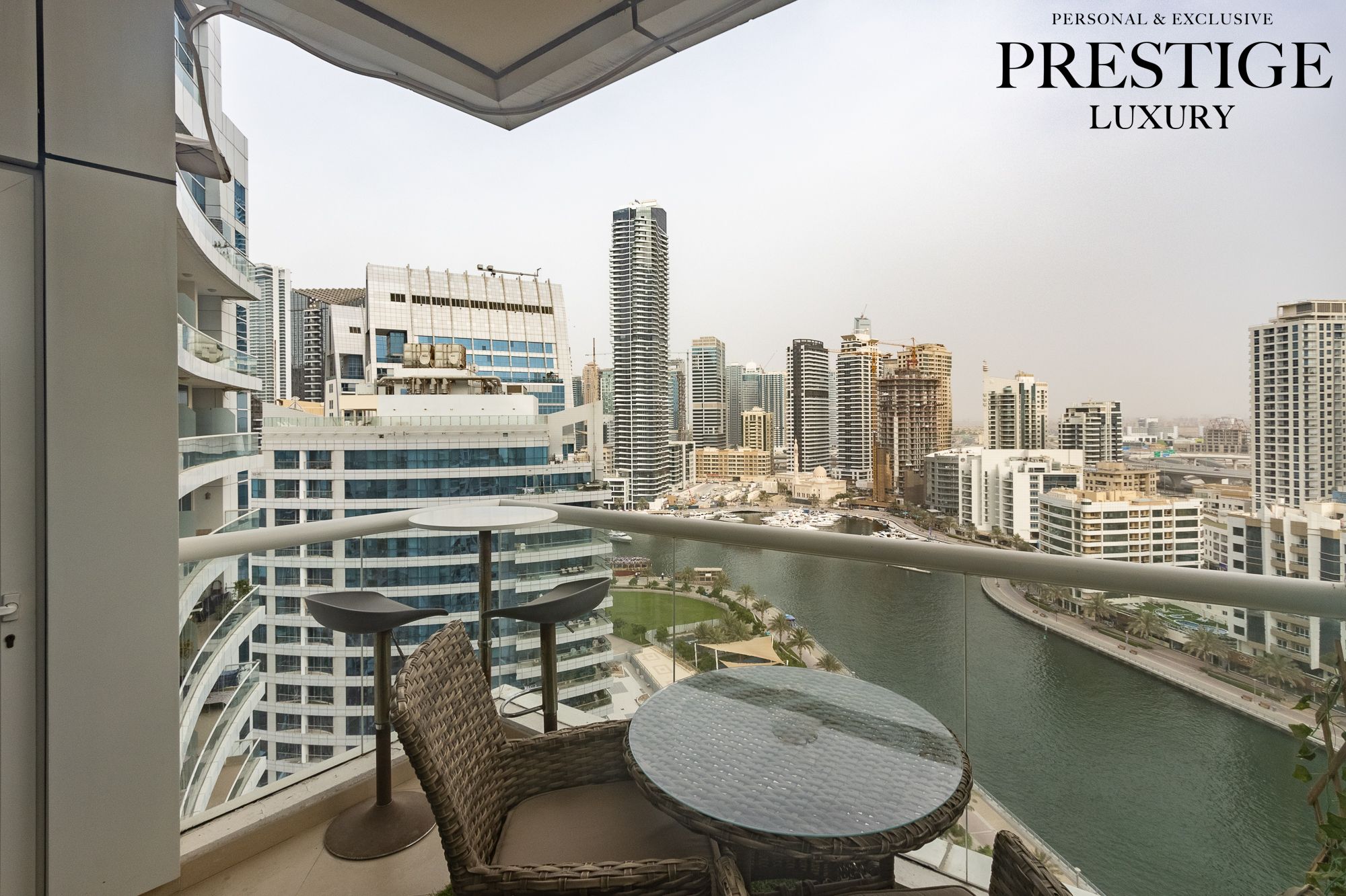 1BR | Furnished | High Floor | Vacant 16th April