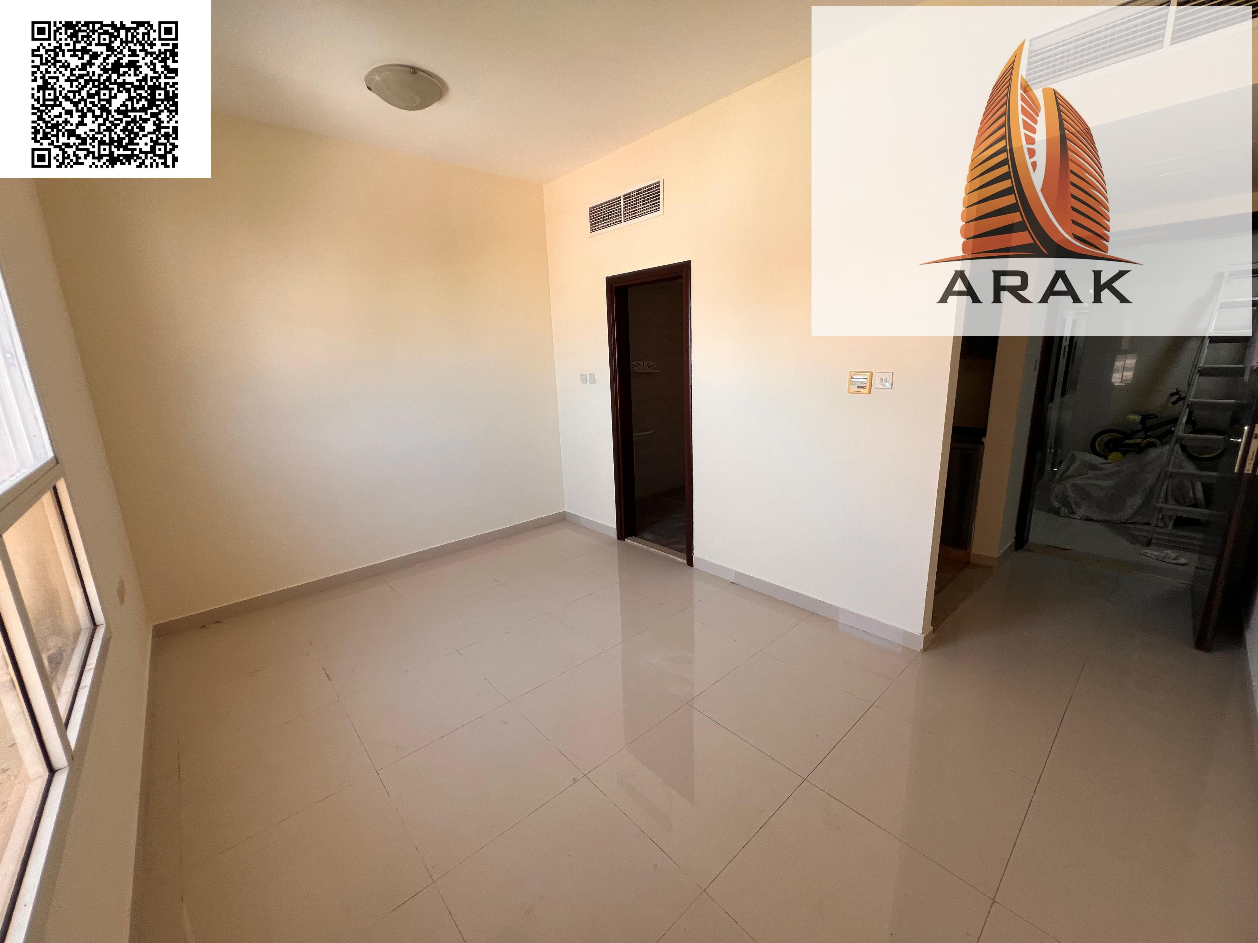 Studio Apartment for Annual Rent in Al Naeemia 3 – Ajman