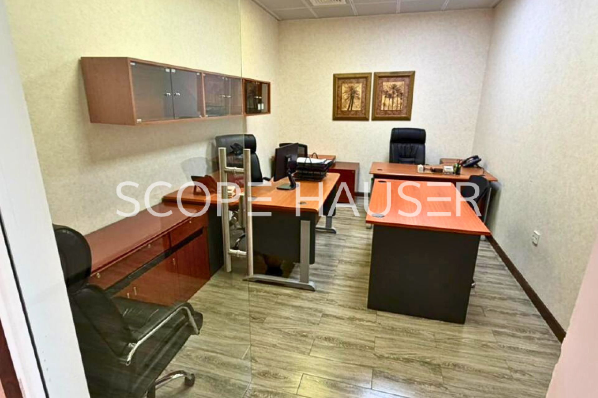Direct Sea View| Fully Furnished |Ready to Operate