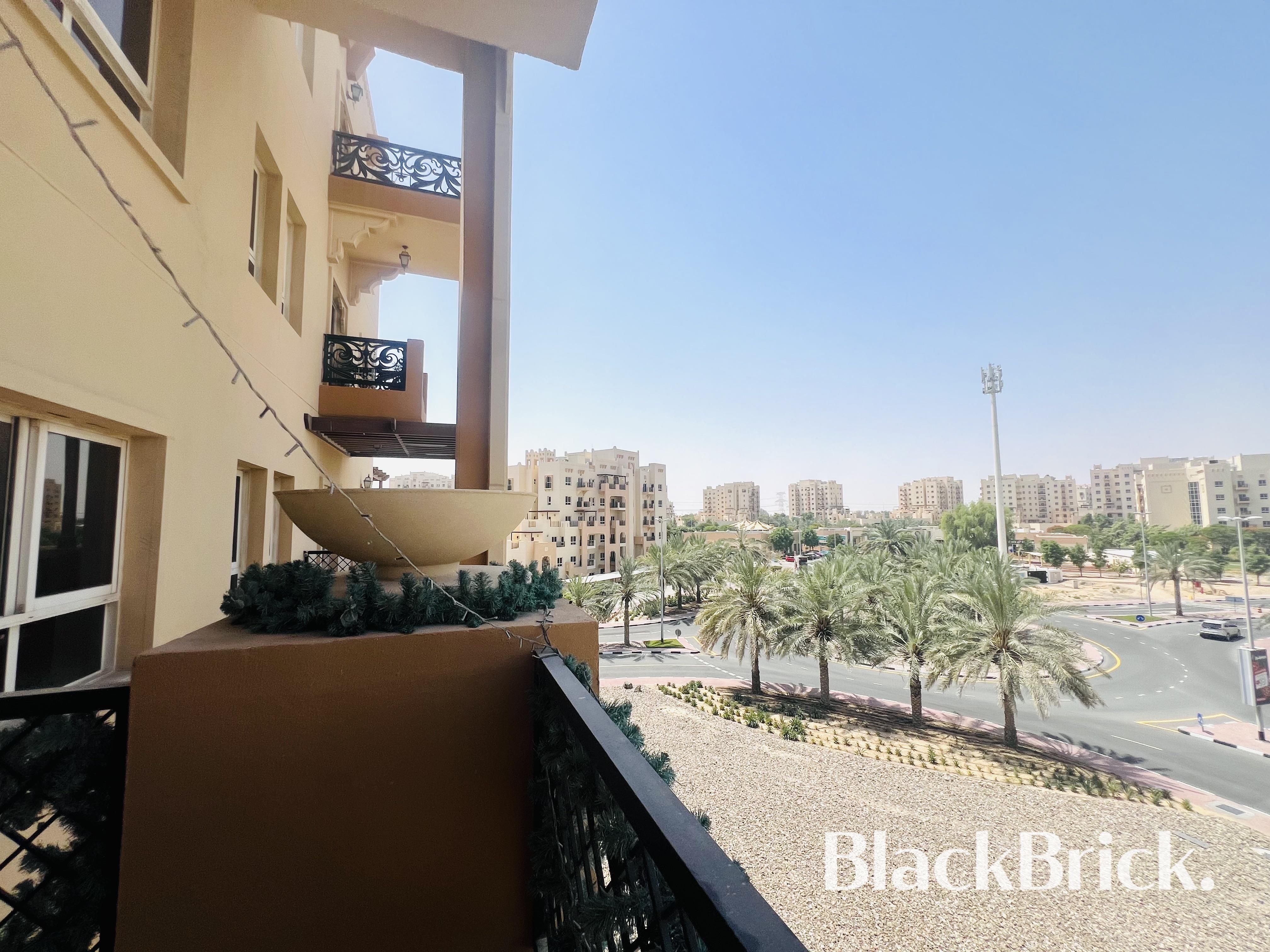 Prime Location | Unfurnished 2BR | Tenanted
