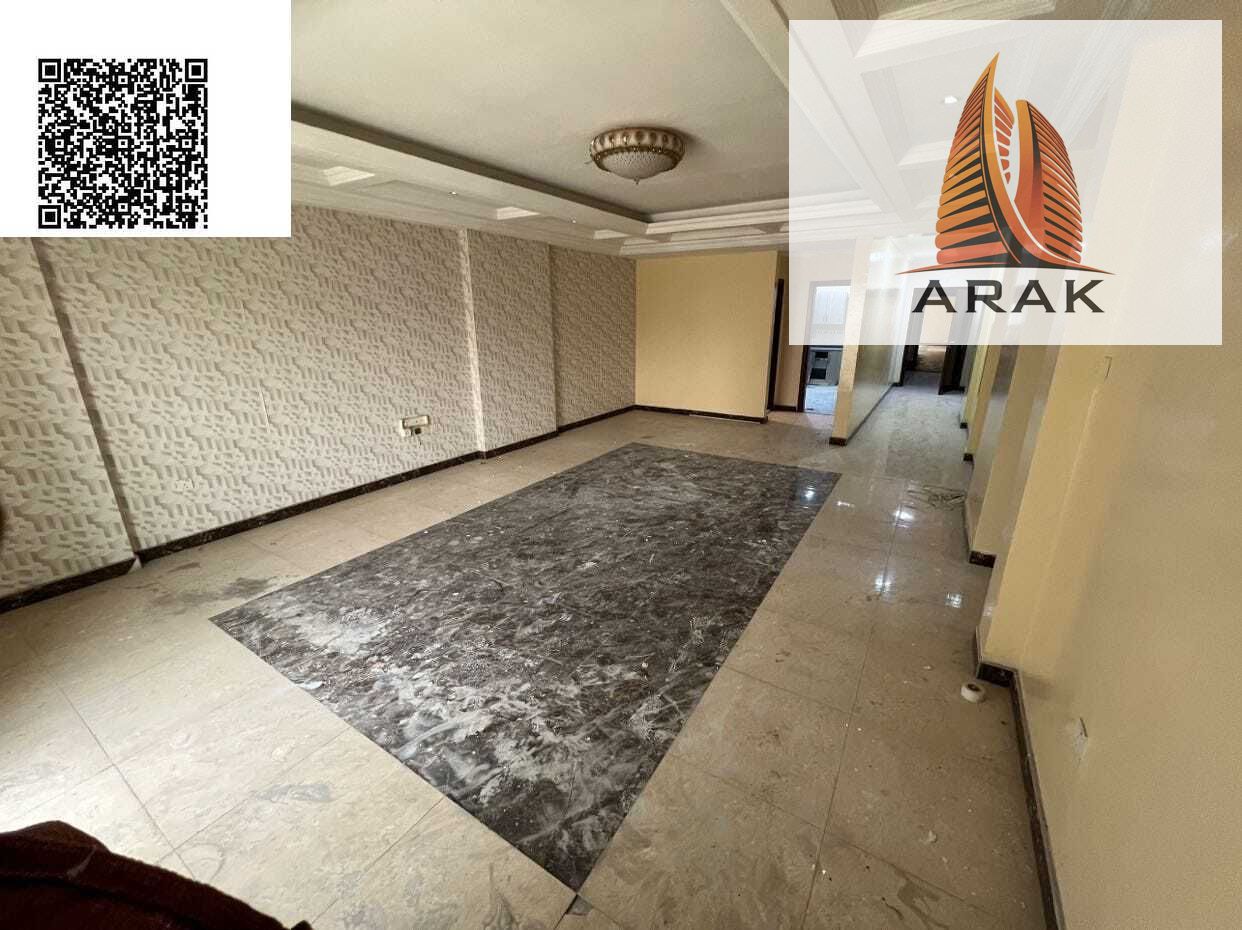 Apartment for Annual Rent – Al Rashidiya 3 Location: Al Rashidiya 3, behind Grand Mall – a strategic location close to shopping centers, services,