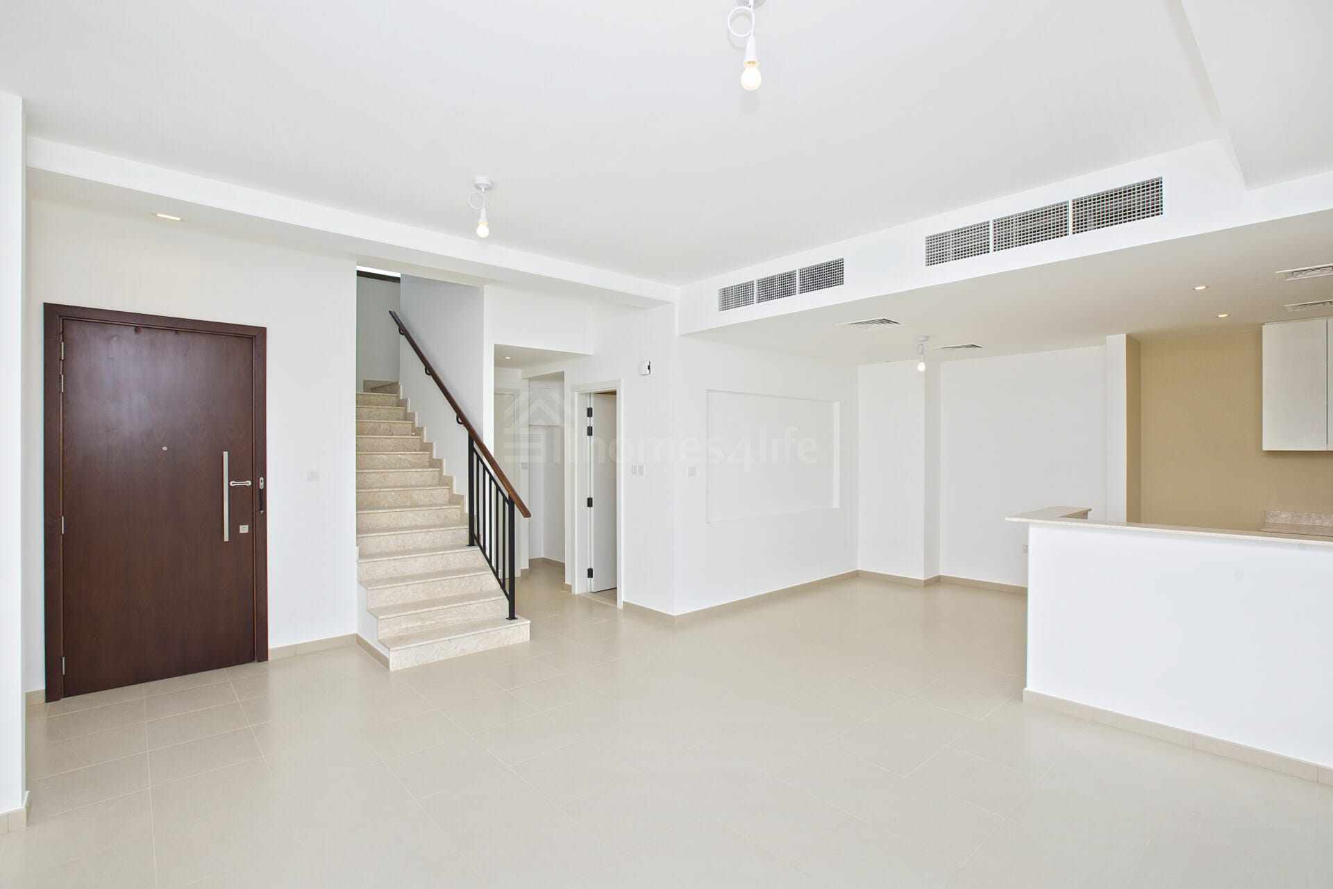 SPACIOUS 3BR ON GREENBELT VACANT READY TO MOVE