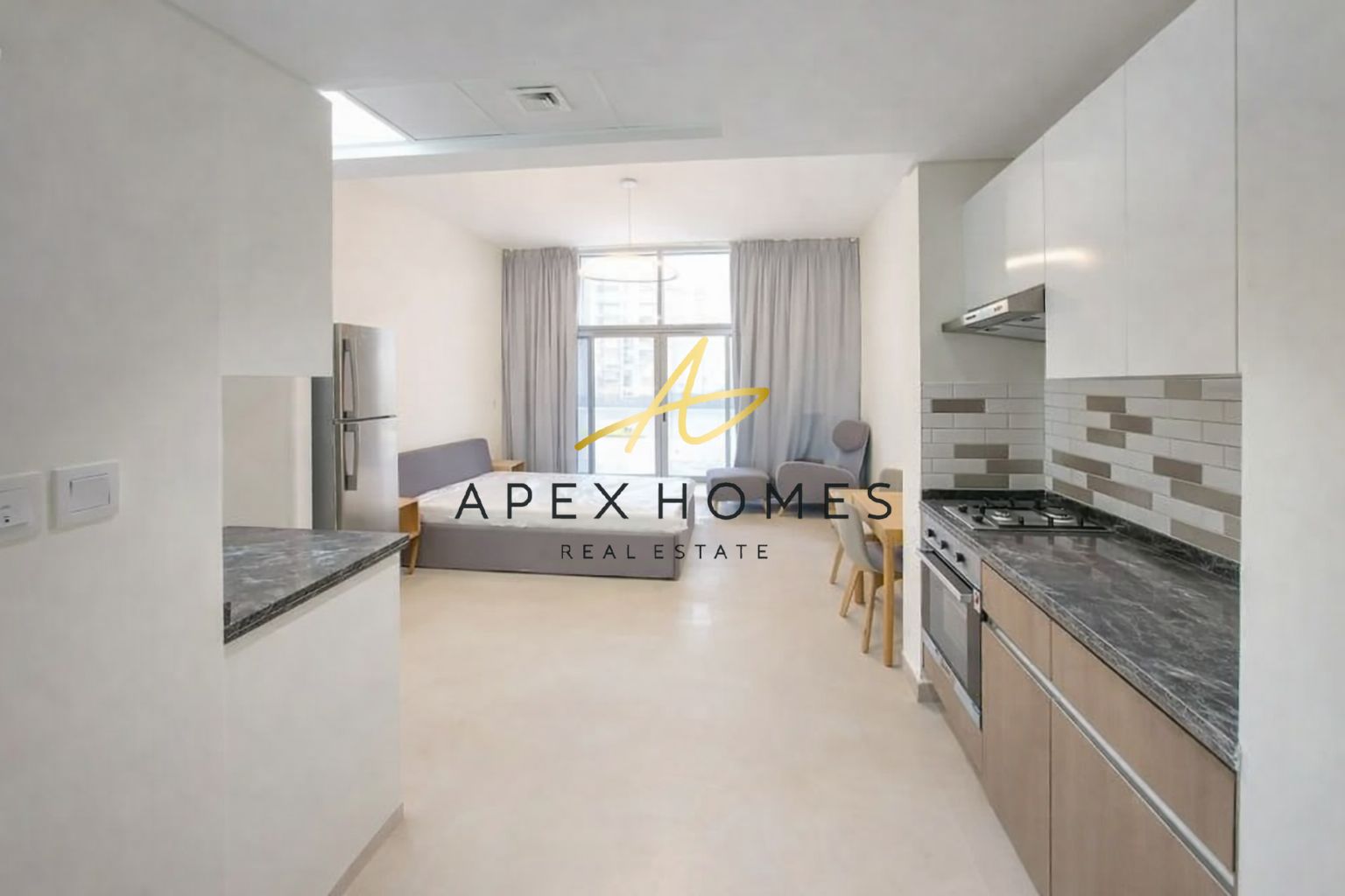 Furnished | Pool View | Monthly Possible
