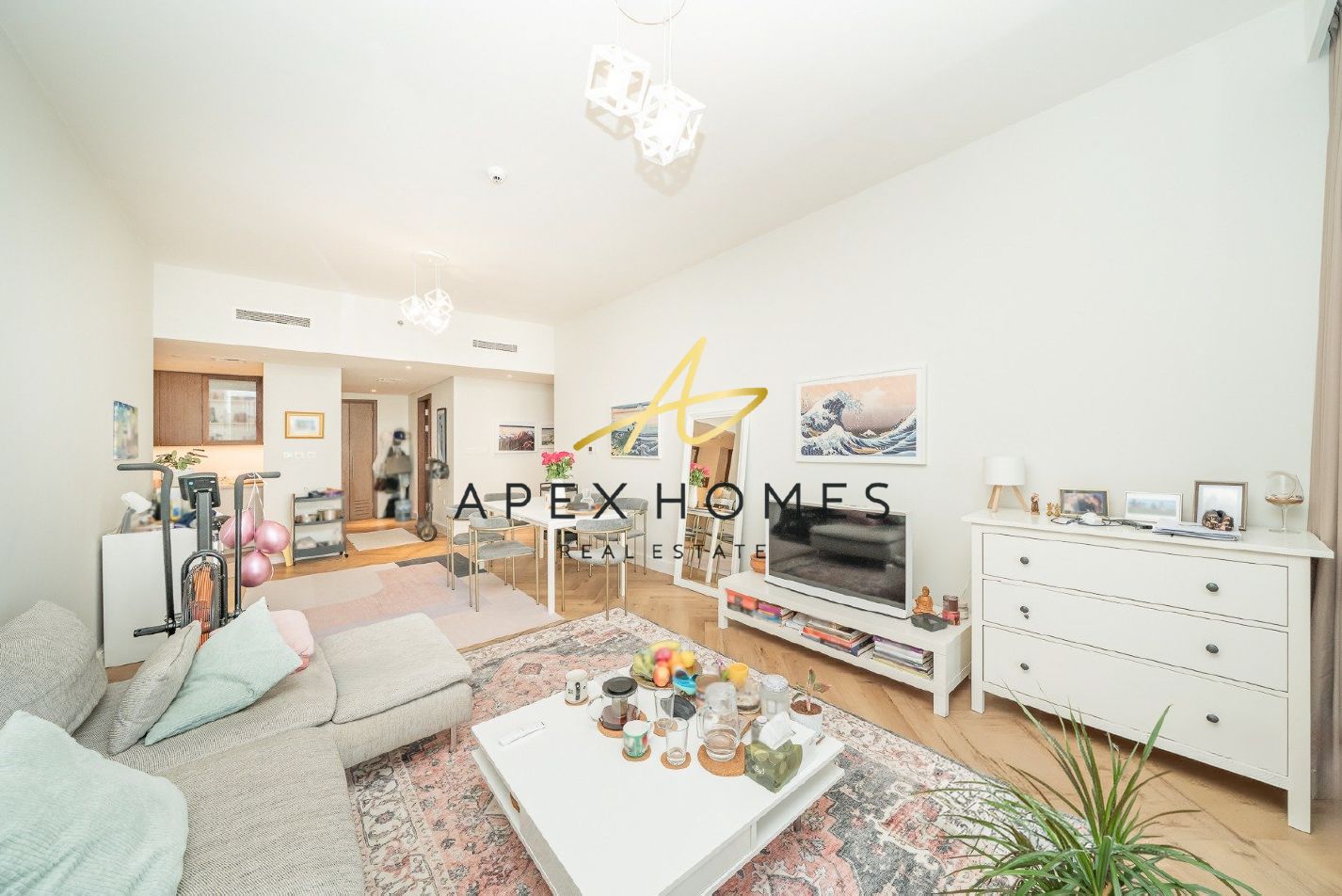 Downtown Living I Spacious Property I Vacant