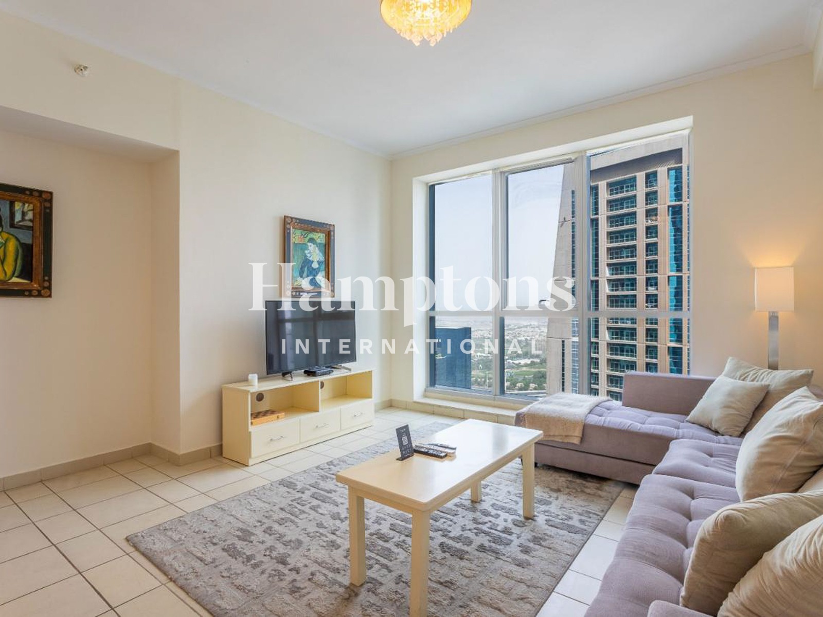 Vacant | Fully Furnished | High floor