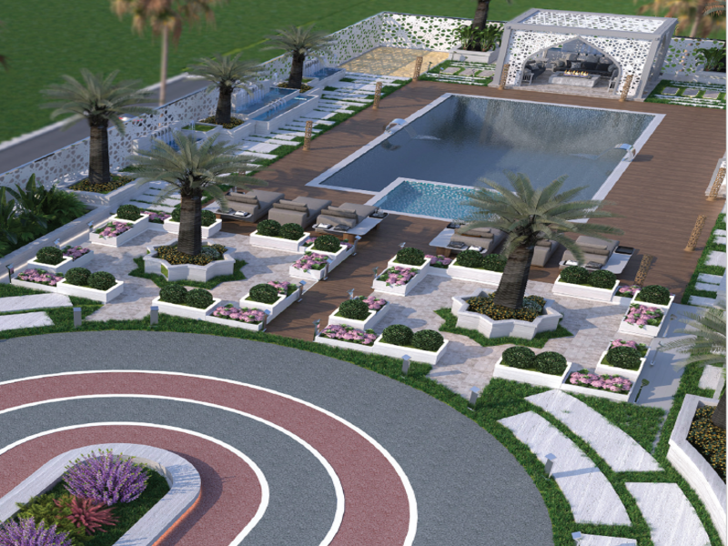 EASY PAYMENT PLAN | FREEHOLD | HIGH ROI | SEA VIEW