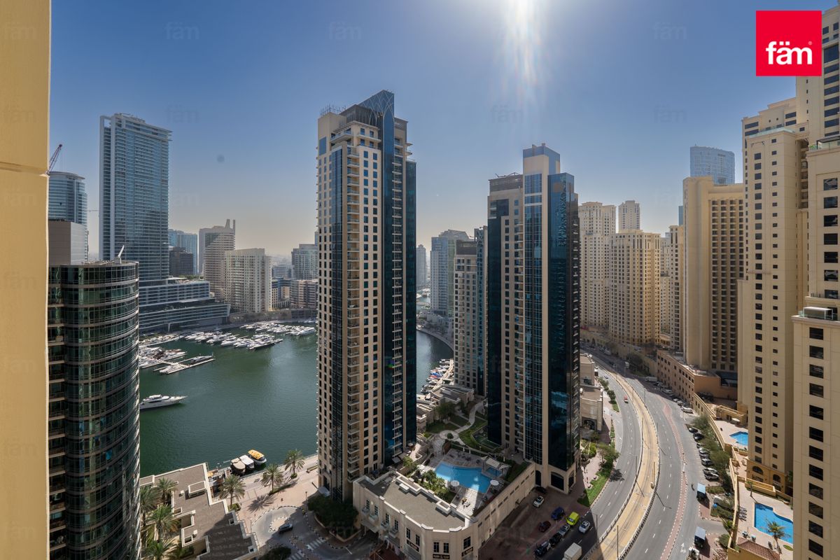 Marina Views | Upgraded | Furnished | Spacious