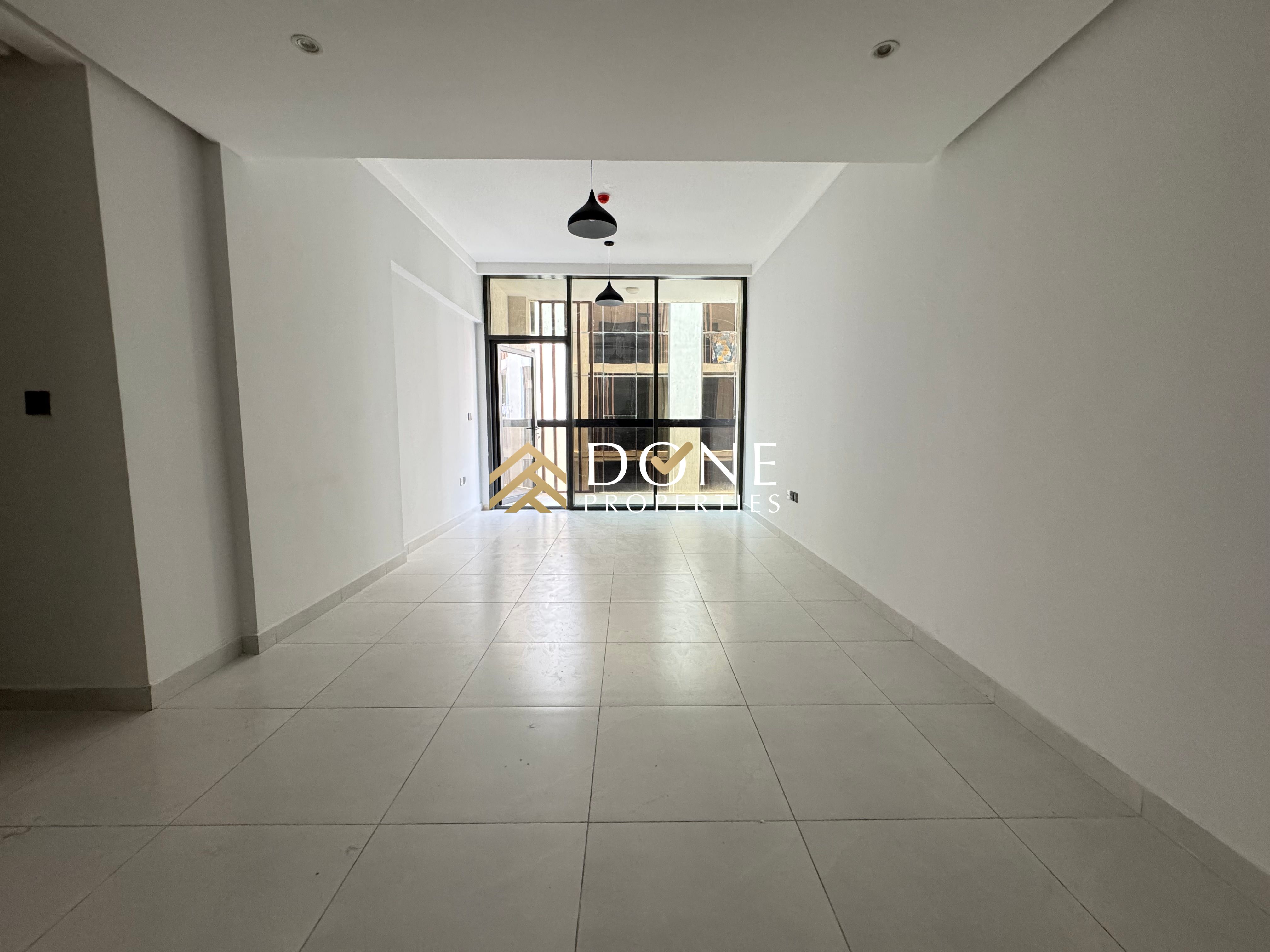 Like a new building! In school zone 1BHK with spacious kitchen wardrobe balcony and with covered parking