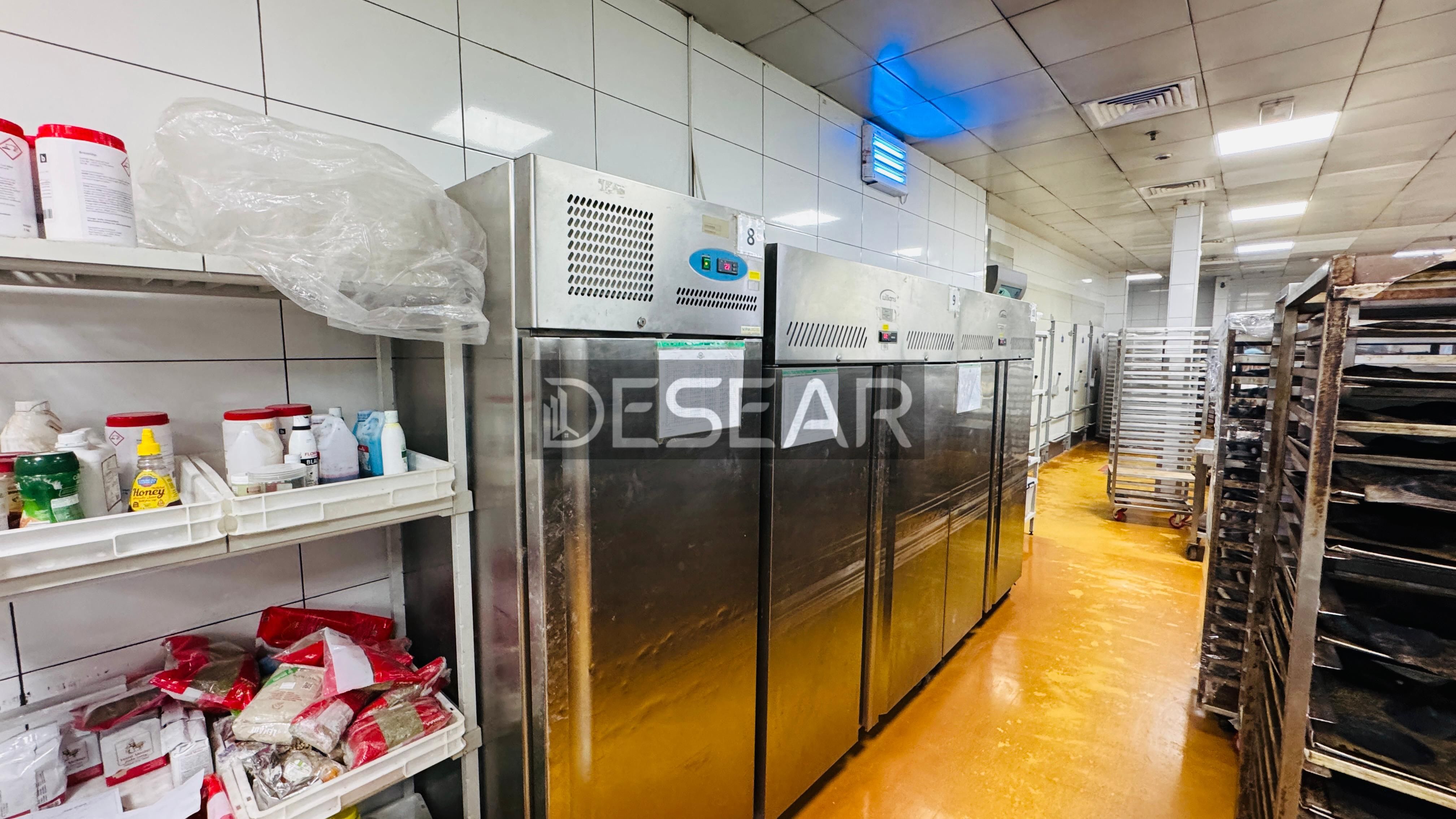 Central Kitchen | 320 kW | Fit-Out Cost Excluded