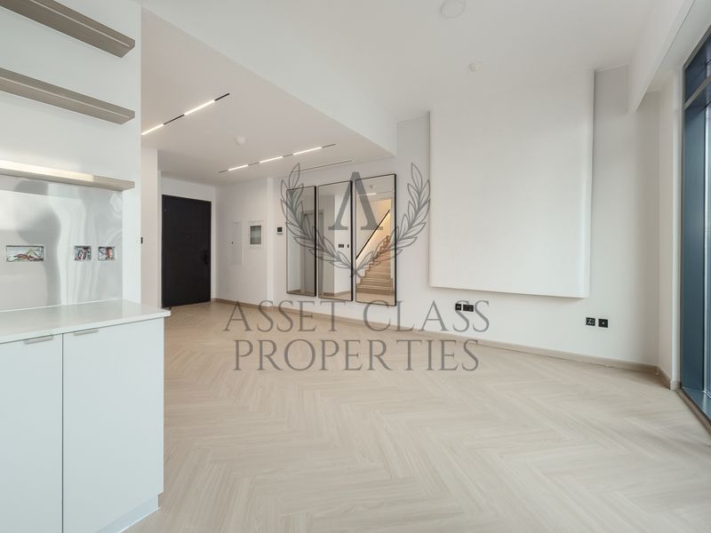 3BR With Maid Room | Open Pocket Garden |