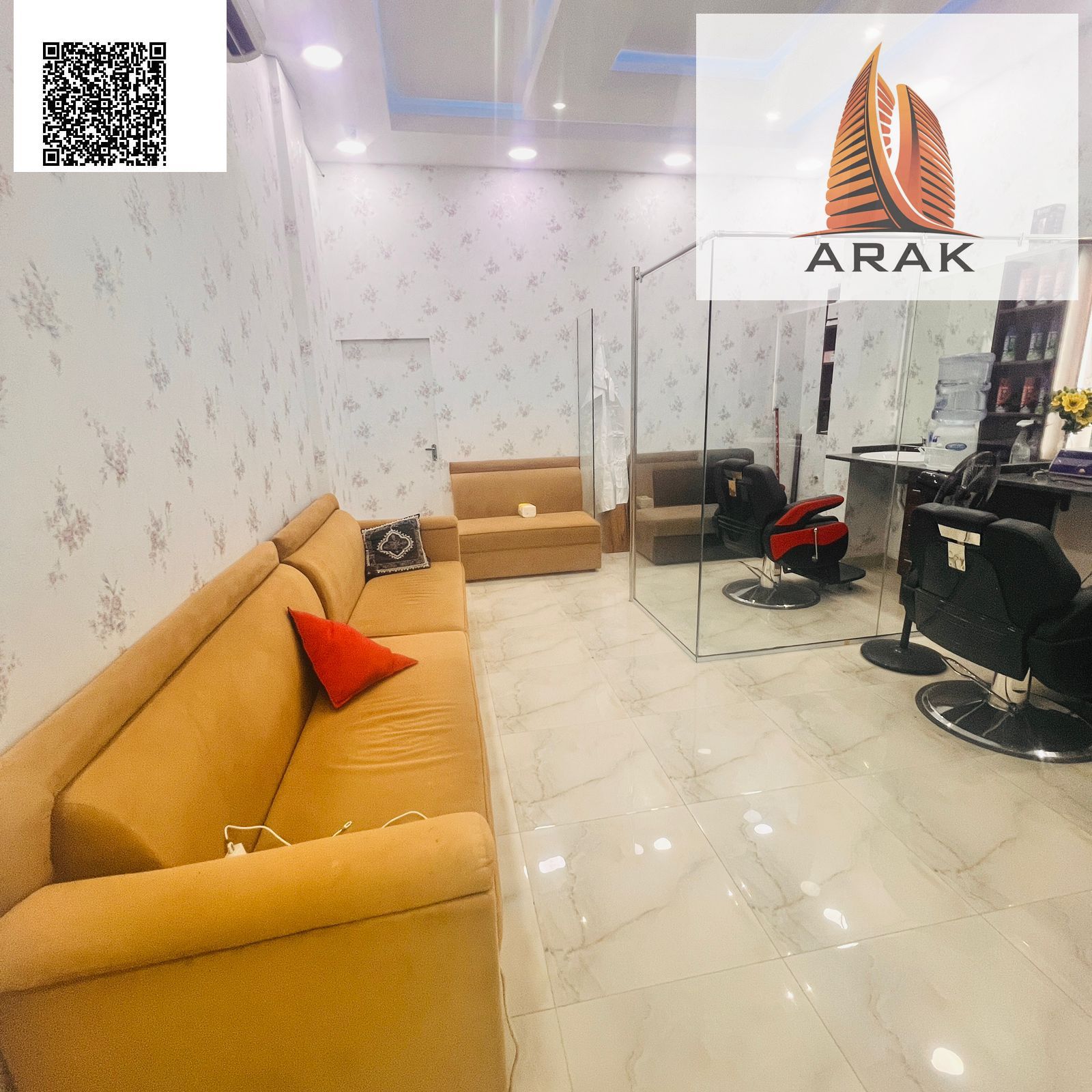 Commercial Shop for Rent in Ajman