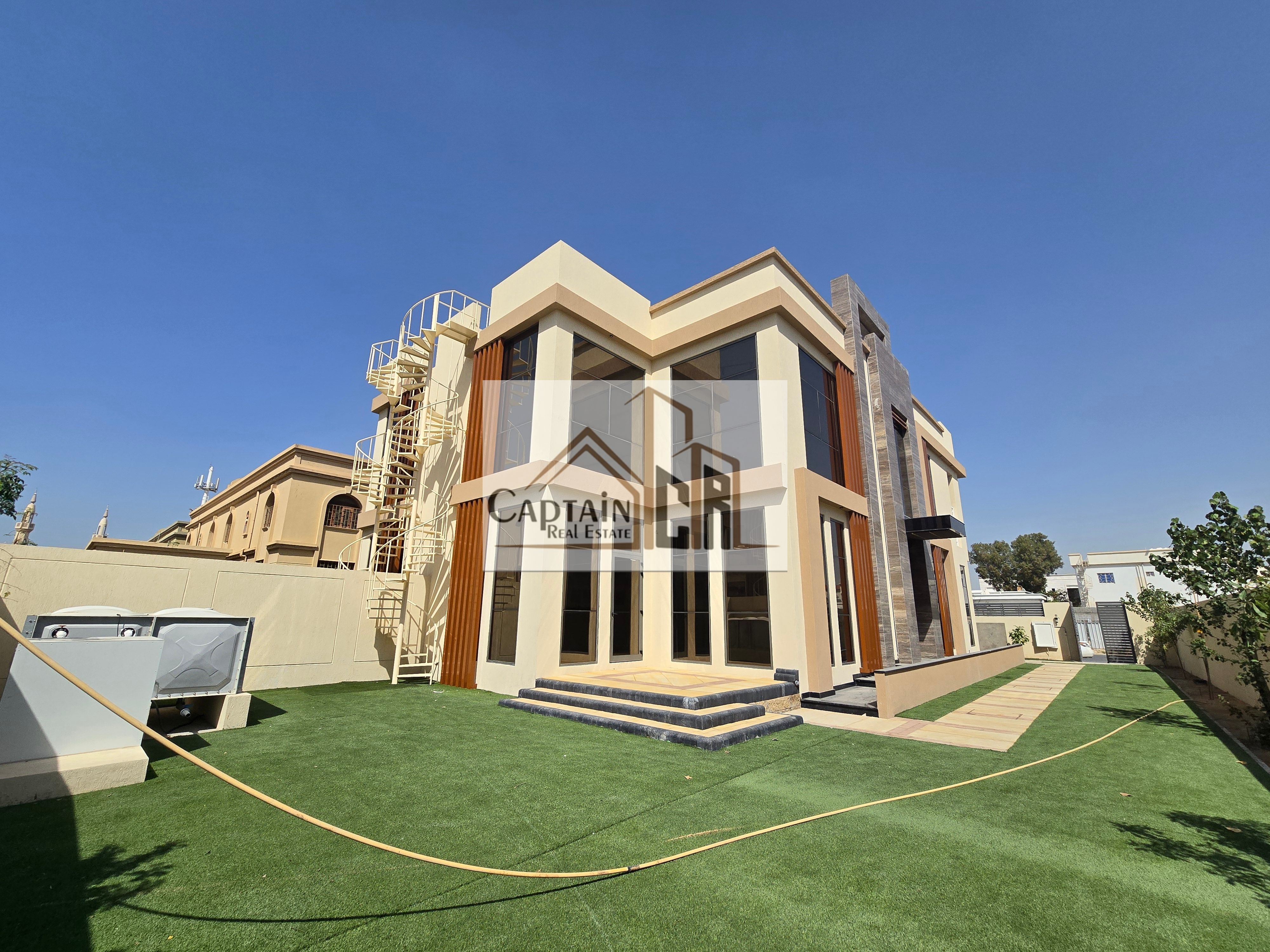 Ultra-Exclusive 5BR Luxury Villa | 12 Easy Payments | Grand Majlis | Expansive Garden & Private Garage | Prime Al Goaz Location