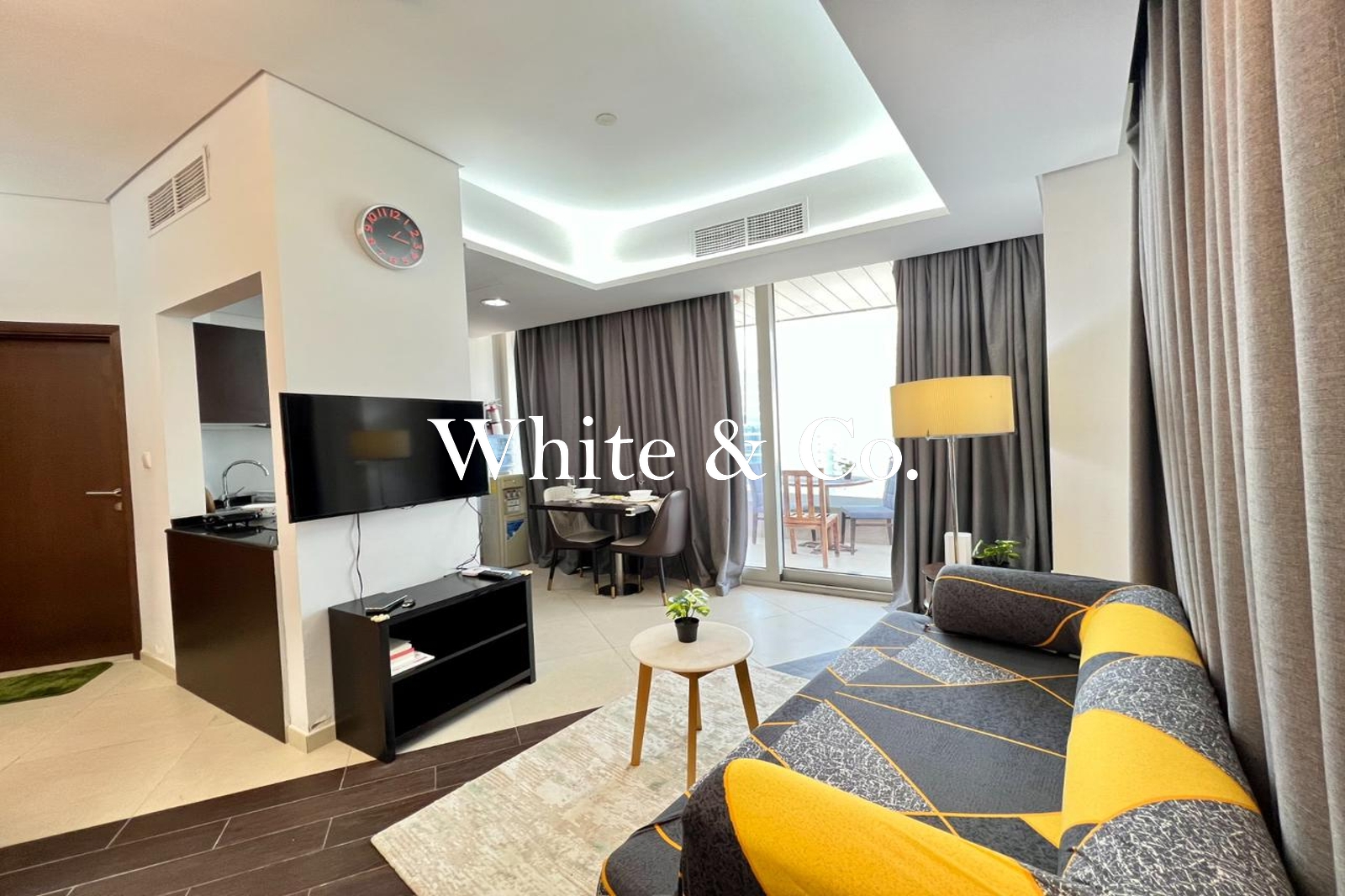 AVAIL FROM 24TH MARCH | FURNISHED | 2 CHQS