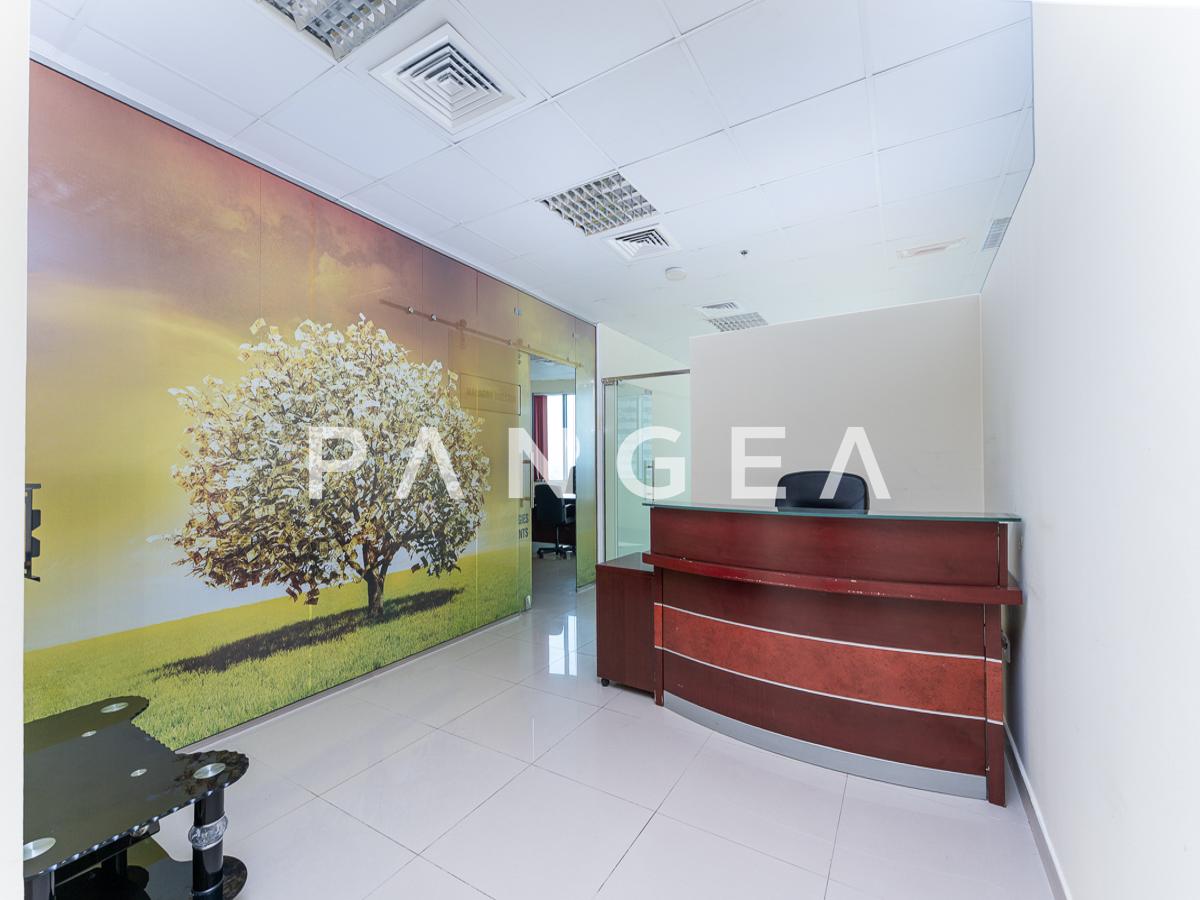 Flexible Cheques | Vacant | Partly Furnished