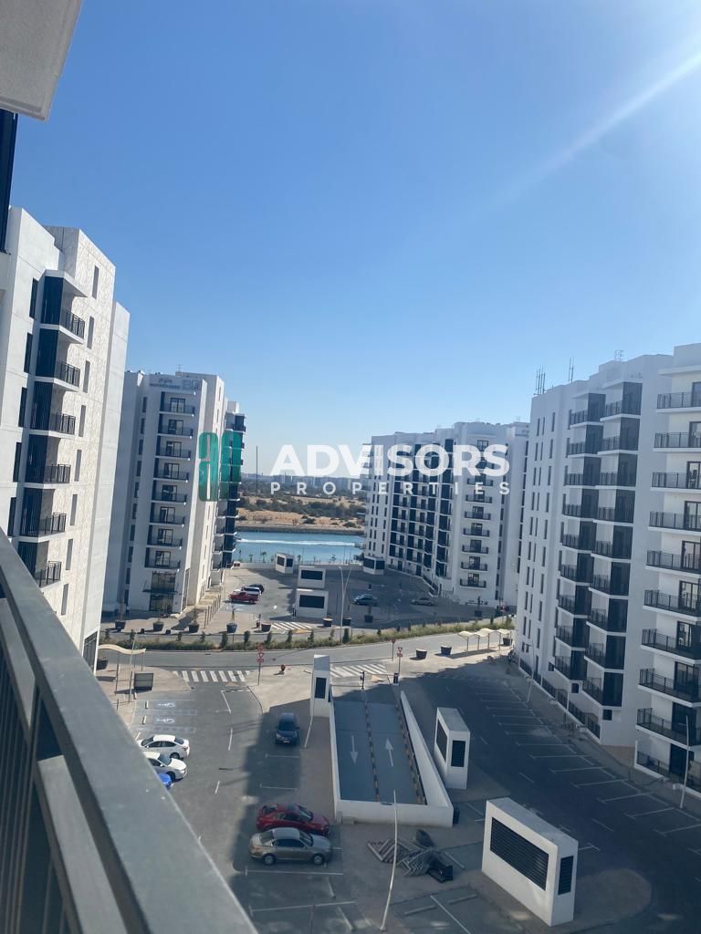 Partial Canal View | Balcony | Rented |