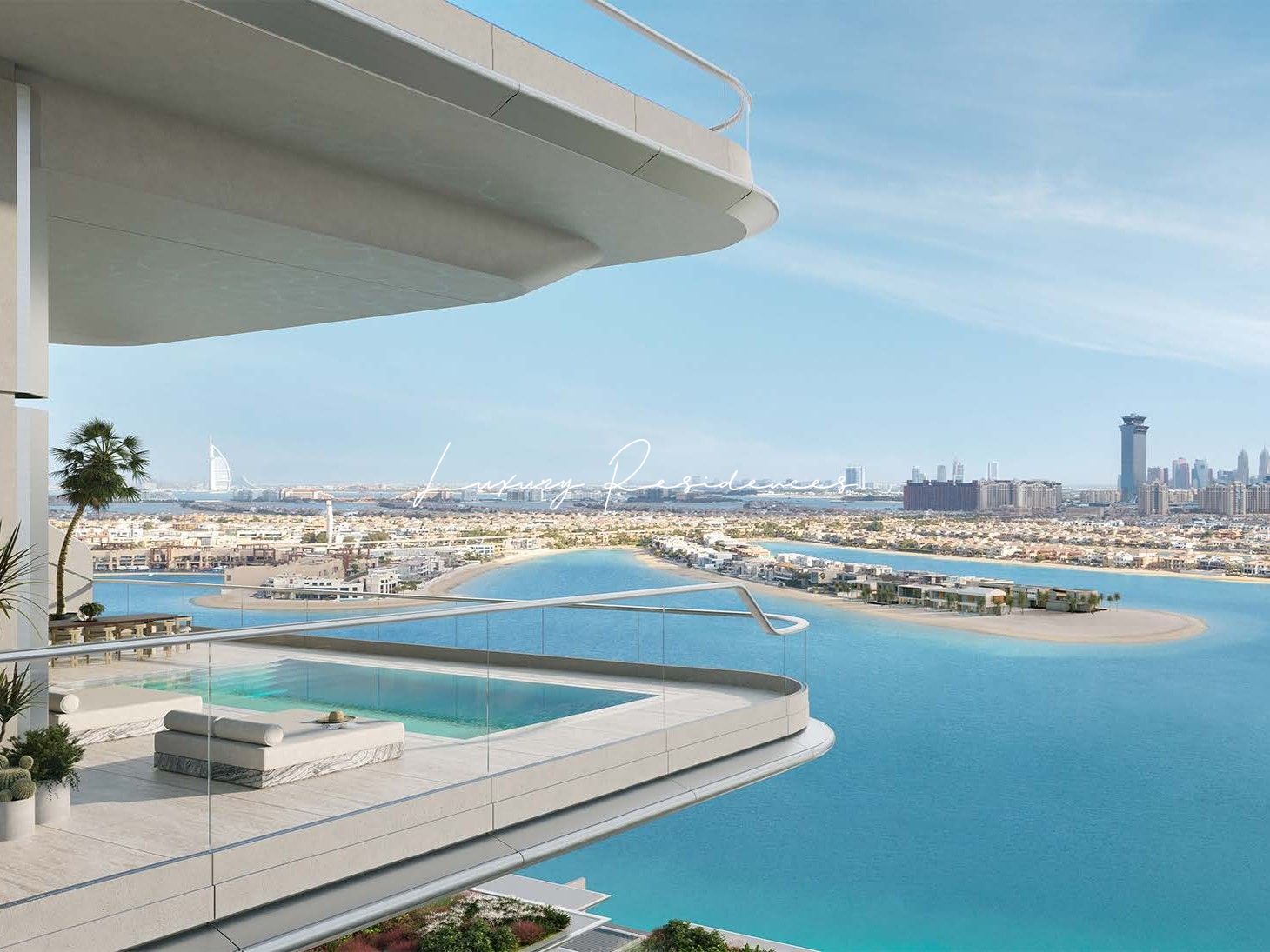Skyline Views | Private Pool | Duplex Unit