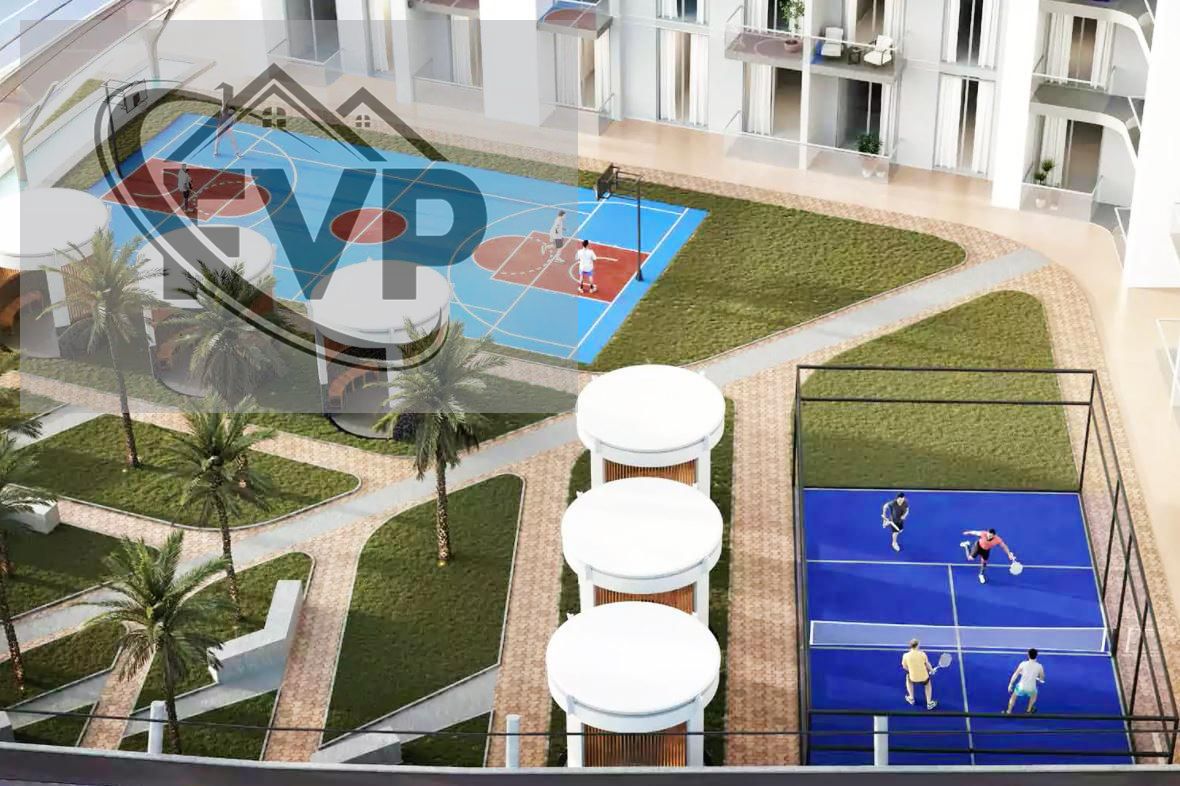 Lower Floor 1BR | Brand New | Semi-Furnished