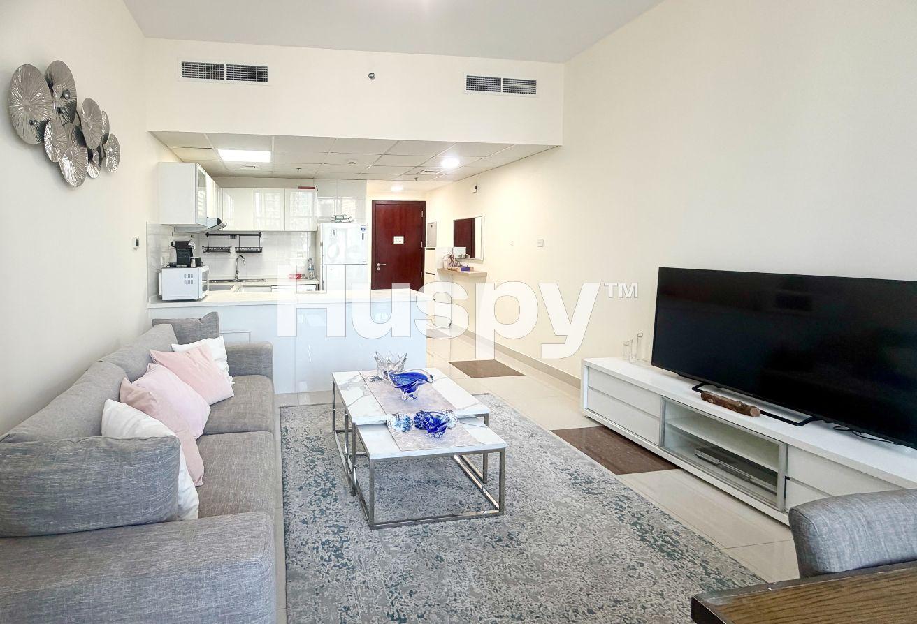 Fully Furnished | Canal View | Vacant