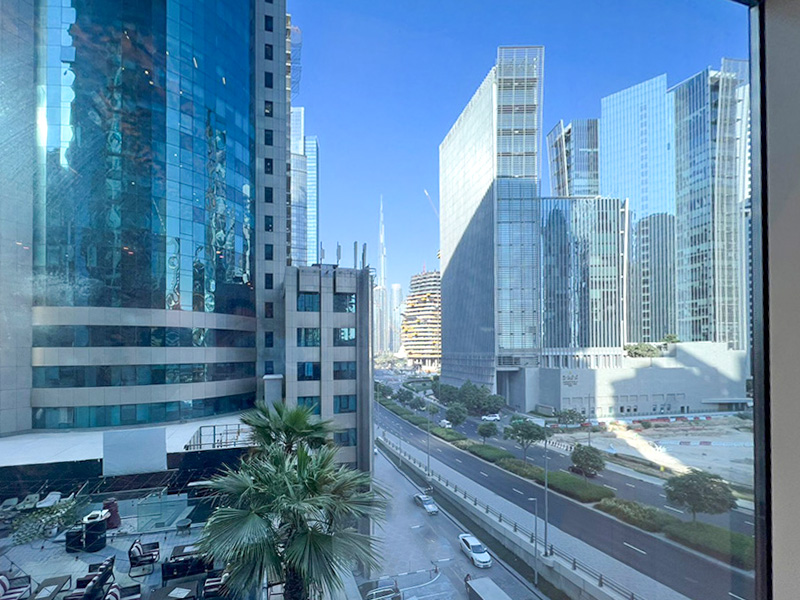 PRIME FURNISHED | BURJ VIEW | LARGE LAYOUT