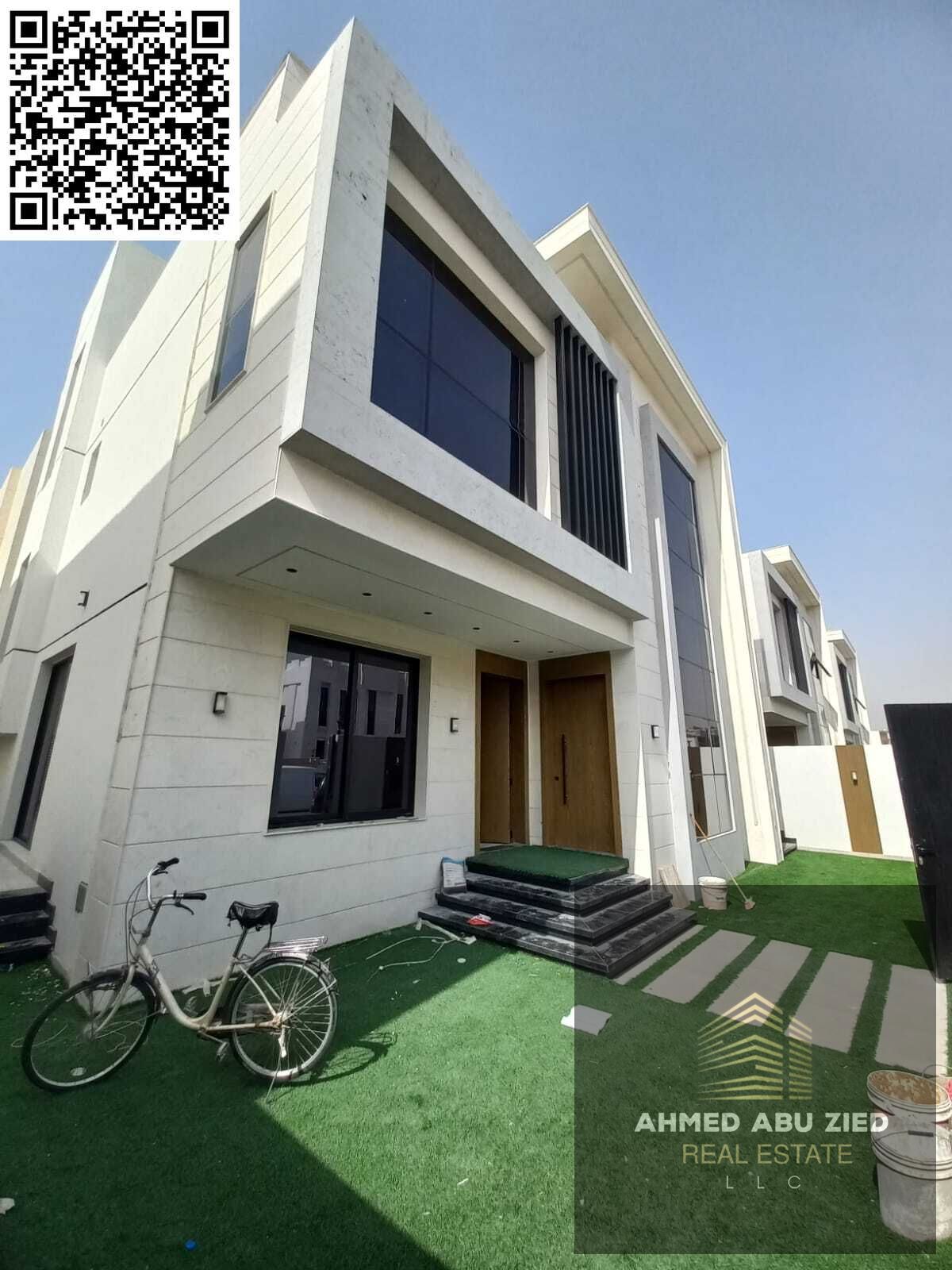 Luxury Villa for Rent – Al Zahia