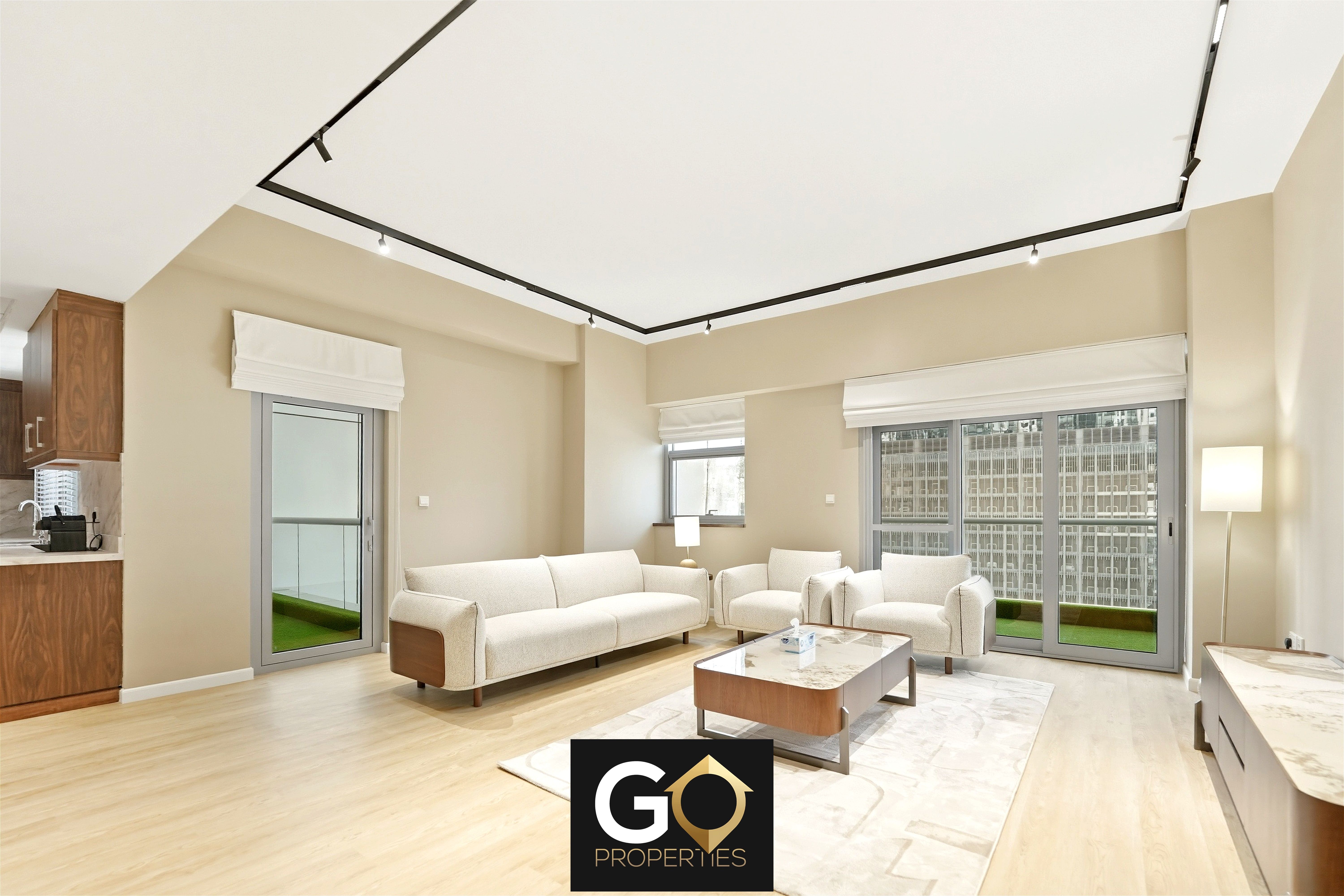 Spacious One Bedroom Apartment | Fully Upgraded and Furnished | Vastu