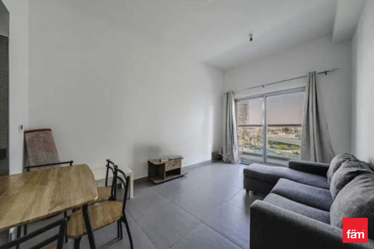 Furnished | Ready To Move | Low Floor | Pool View