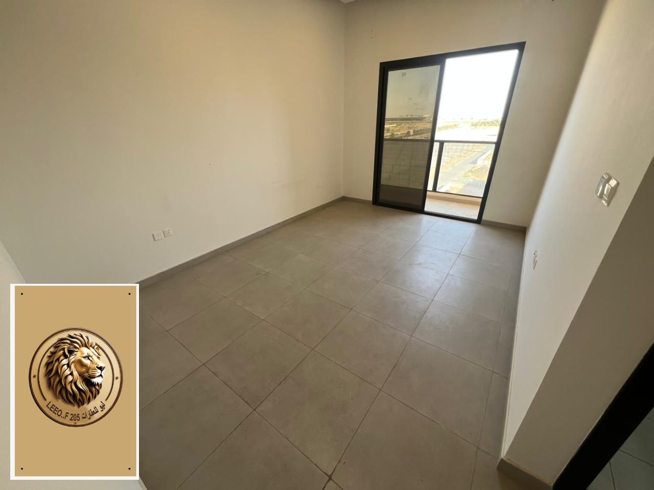 For Rent in Ajman – Al Alia Area Two Bedrooms and Living Room – Second Occupancy – Prime Location