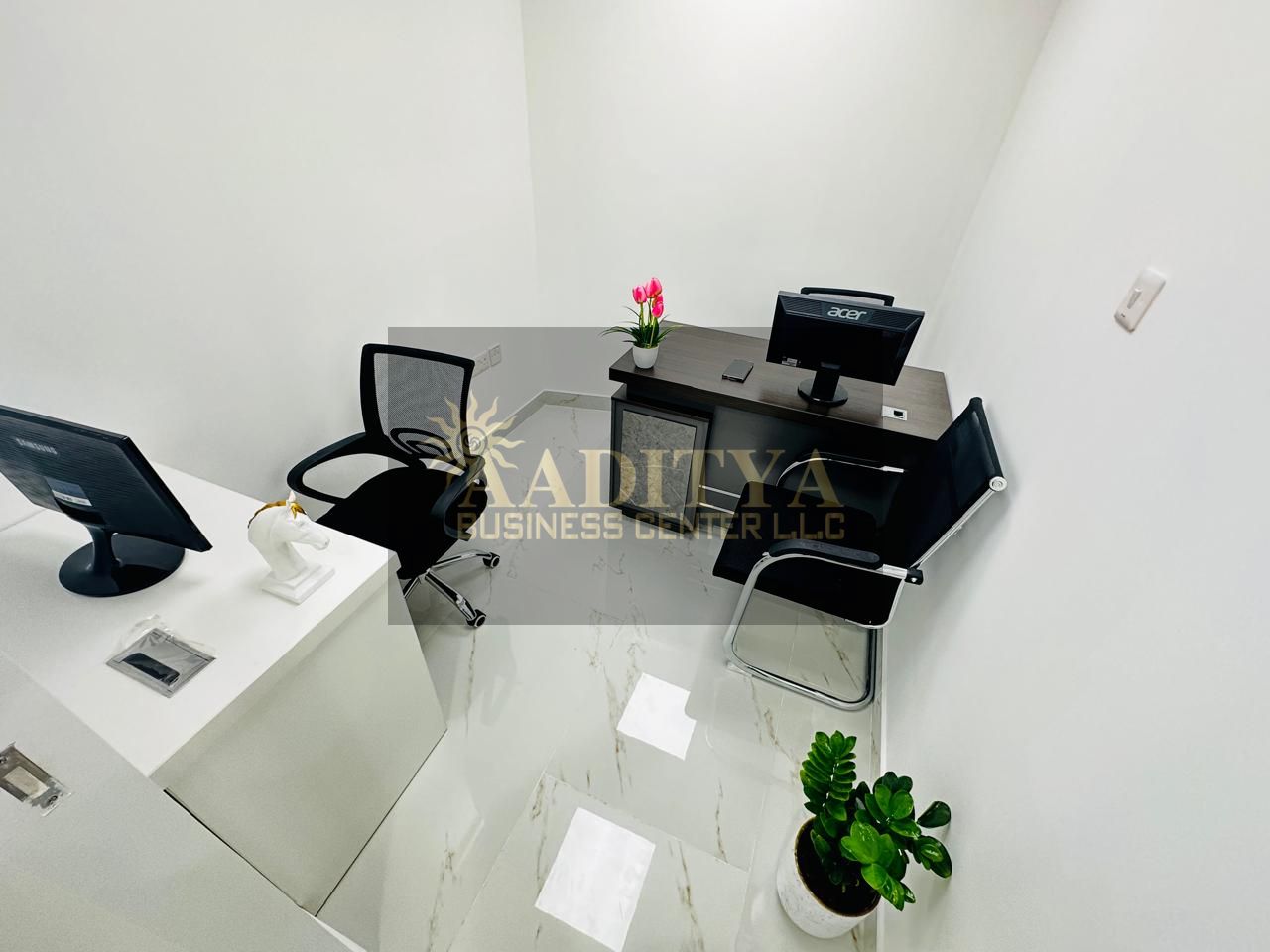 Brand New Office | No Commission |Direct from Owner | Near to Metro