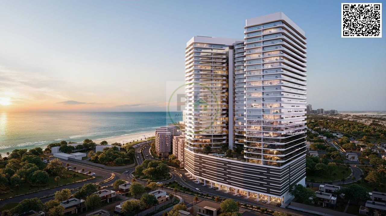Beachfront Luxury Sea / City Views Flats | 10% DP | 5-Years Plan | High ROI |
