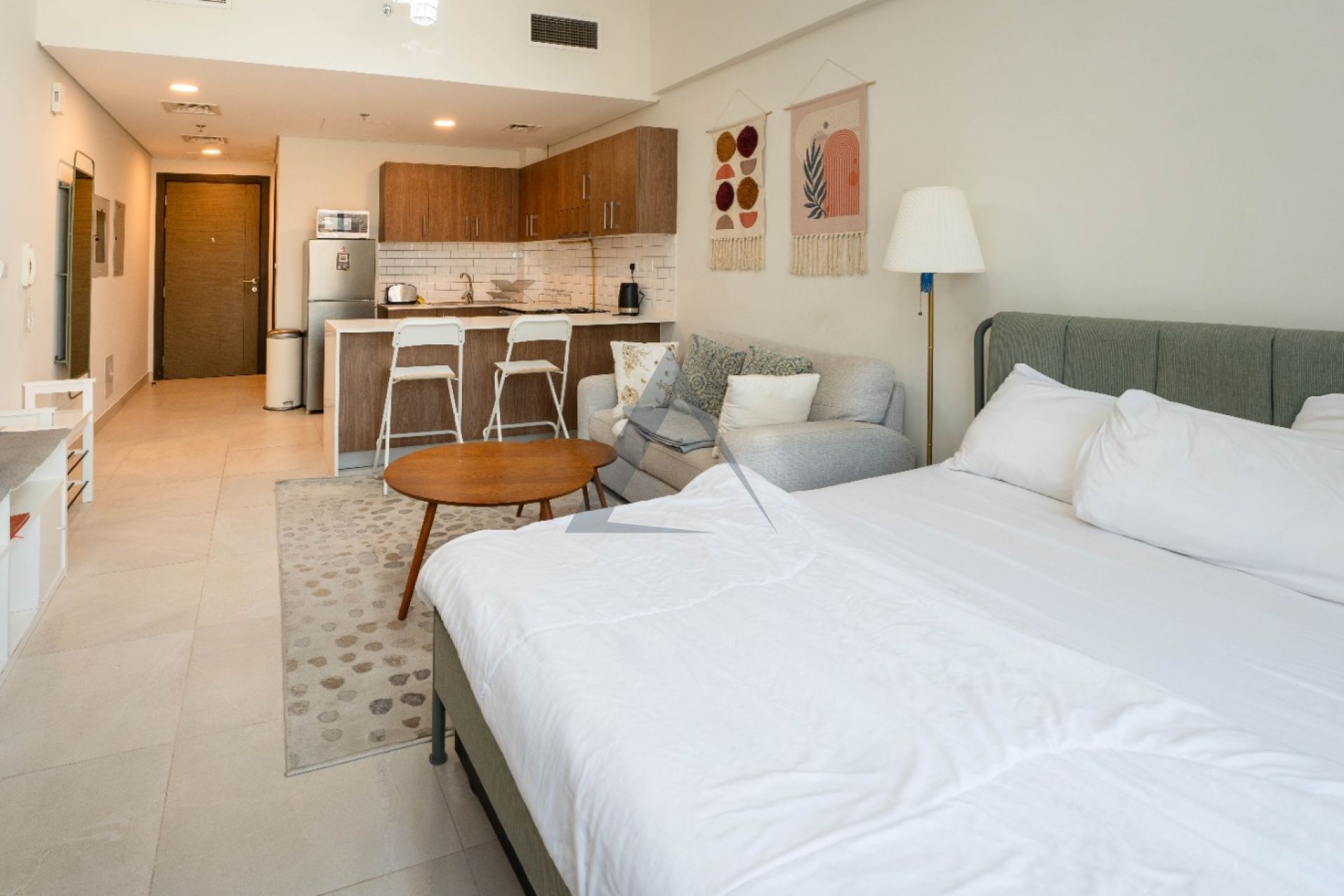 Fully Furnished Studio |Prime Location|Huge layout