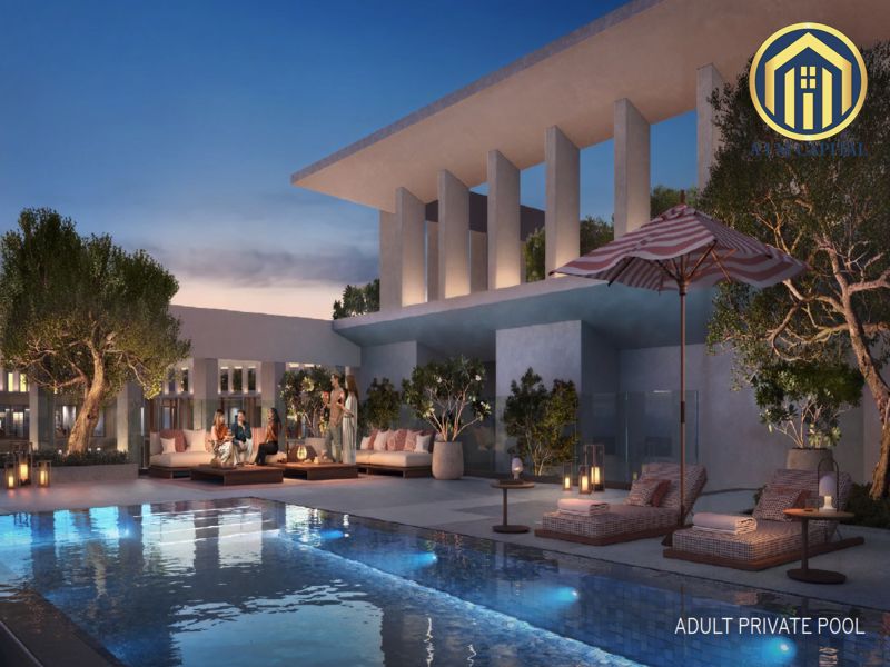 Family Amenities | Pools, Parks and Play