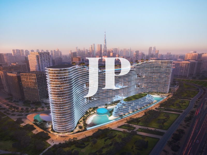 Downtown-Linked Residence | Sheikh Zayed Access | Strong Rental Demand