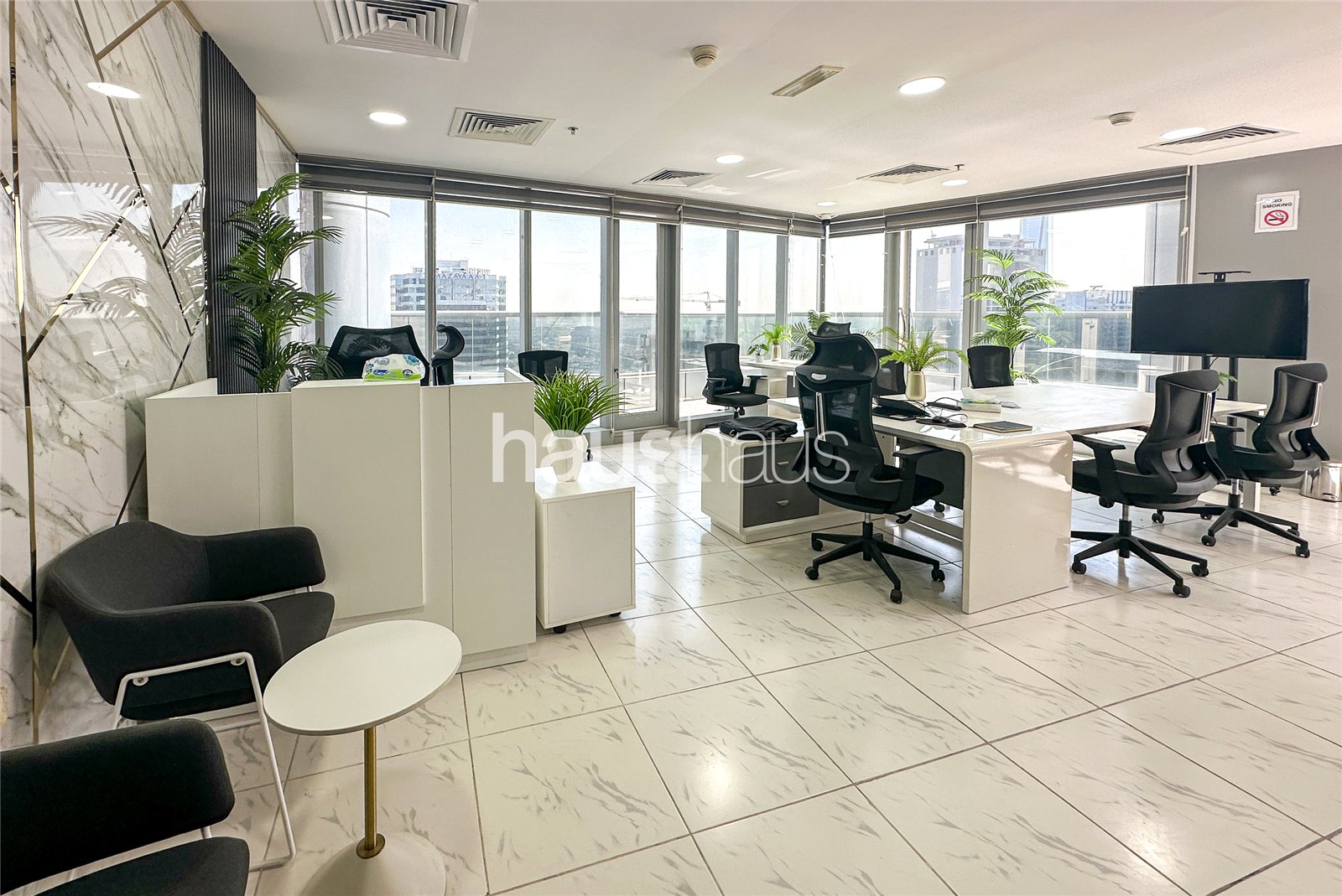 High Floor | Unfurnished | Available